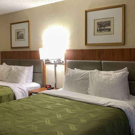 Quality Inn Near Toms River Corporate Park Manchester Township Eksteriør bilde