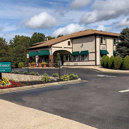 Quality Inn Near Toms River Corporate Park Manchester Township Eksteriør bilde