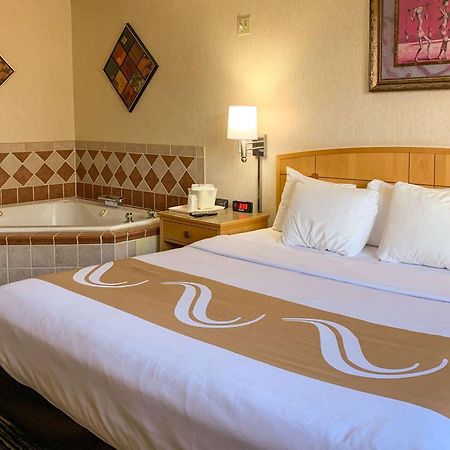 Quality Inn Near Toms River Corporate Park Manchester Township Eksteriør bilde