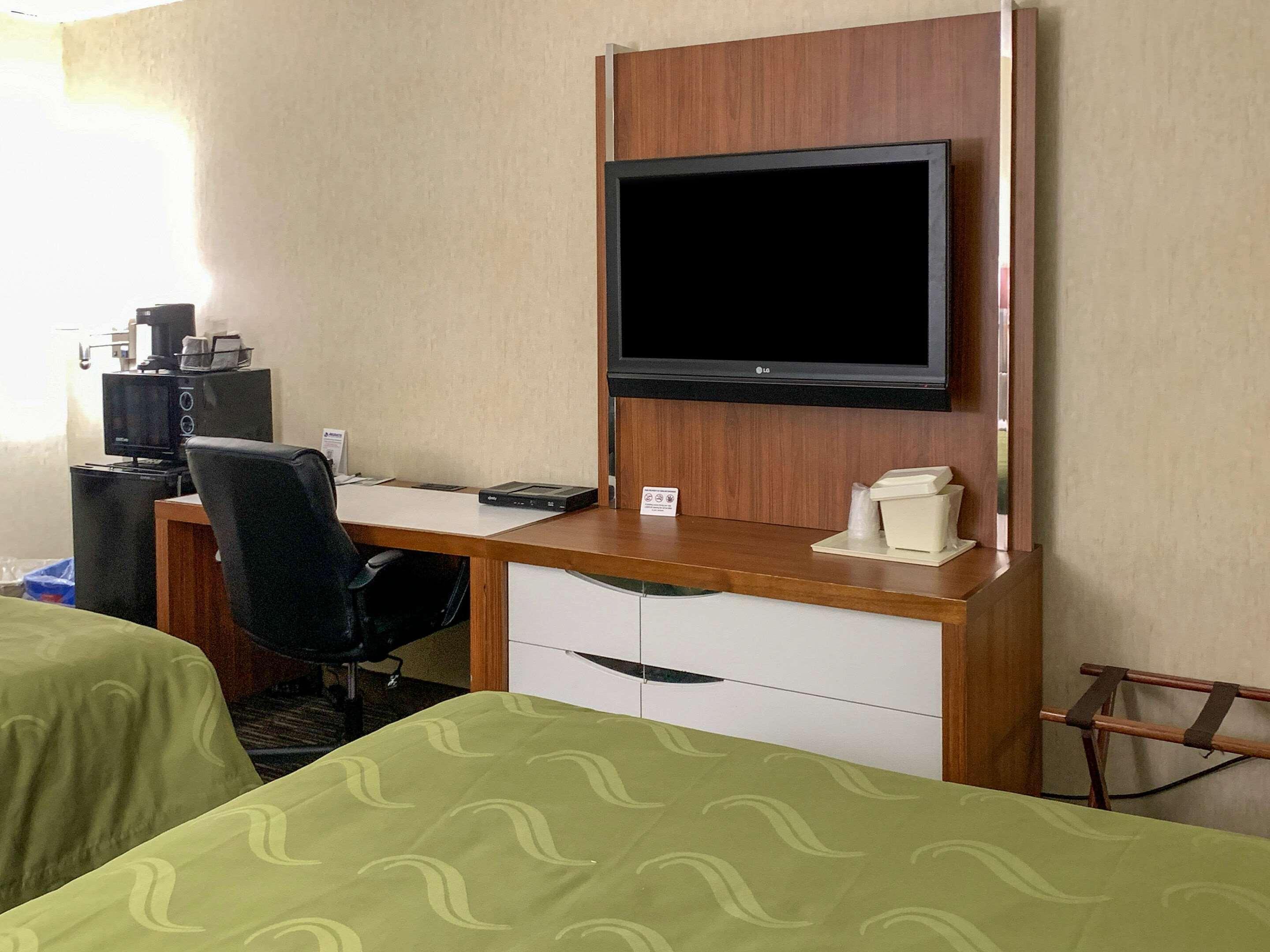 Quality Inn Near Toms River Corporate Park Manchester Township Eksteriør bilde