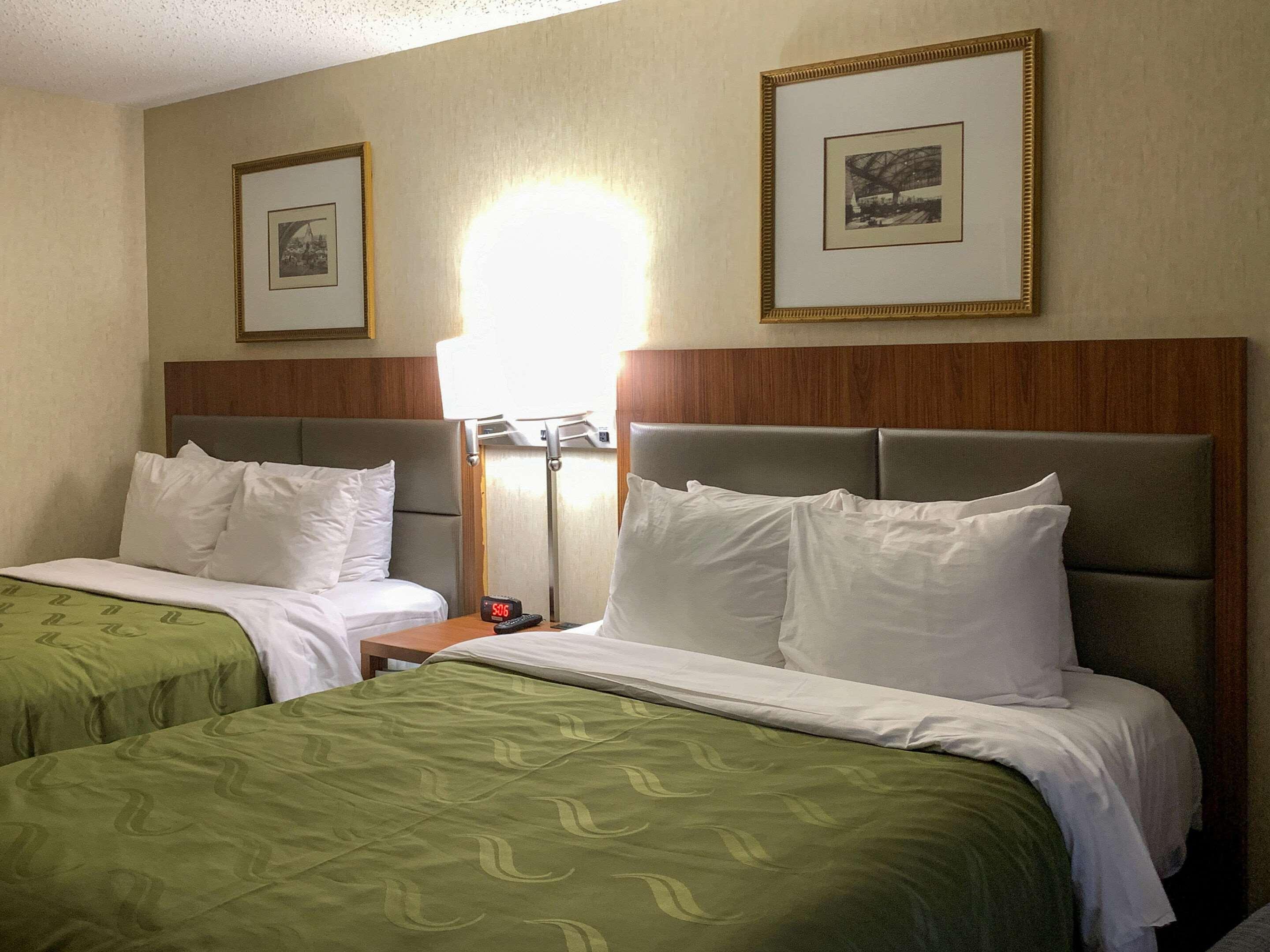 Quality Inn Near Toms River Corporate Park Manchester Township Eksteriør bilde