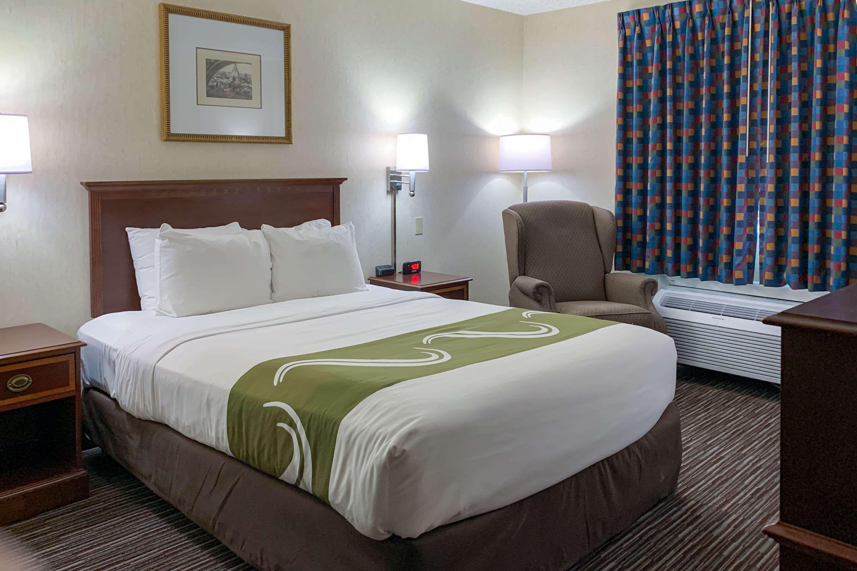 Quality Inn Near Toms River Corporate Park Manchester Township Eksteriør bilde