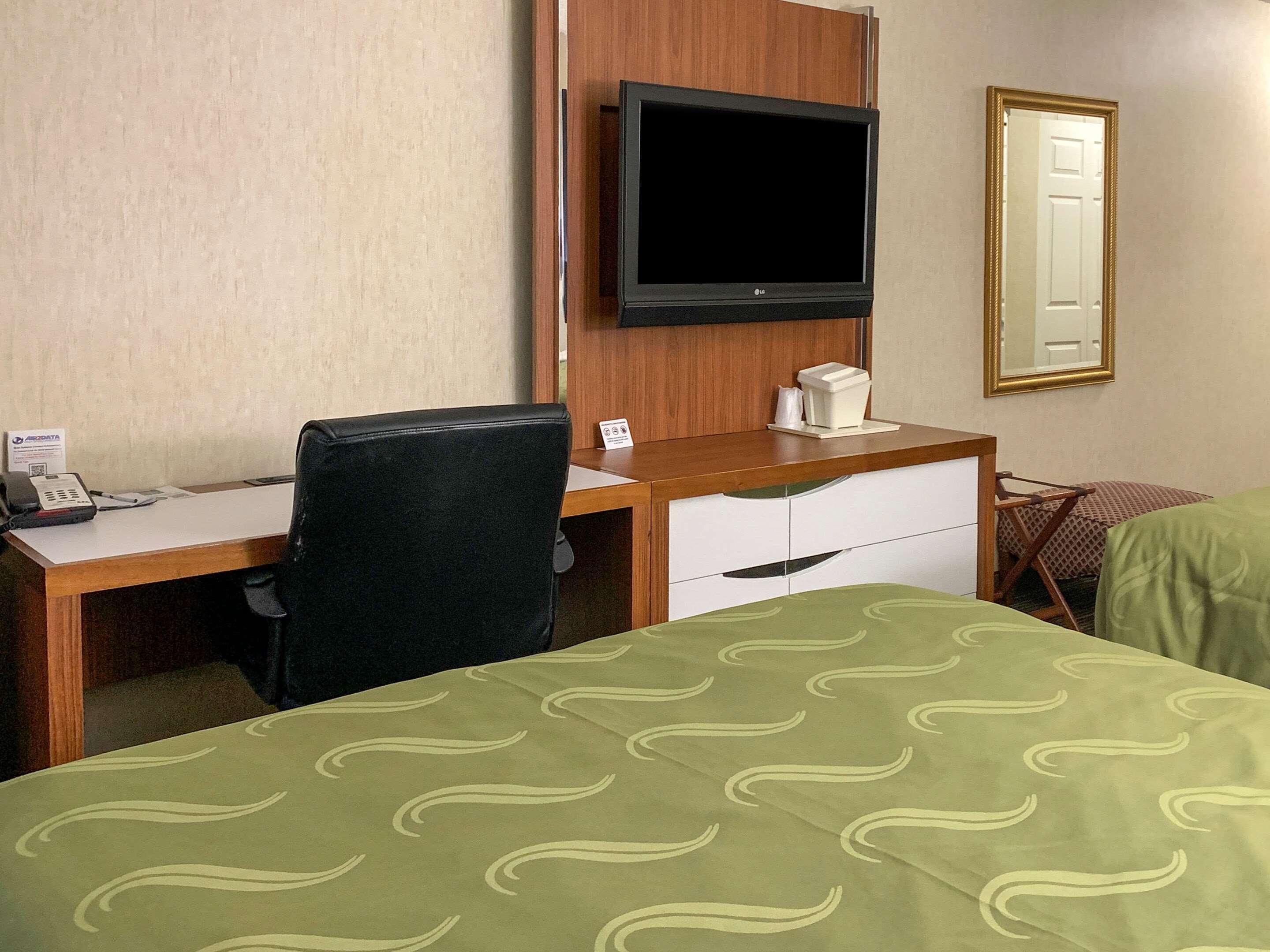 Quality Inn Near Toms River Corporate Park Manchester Township Eksteriør bilde