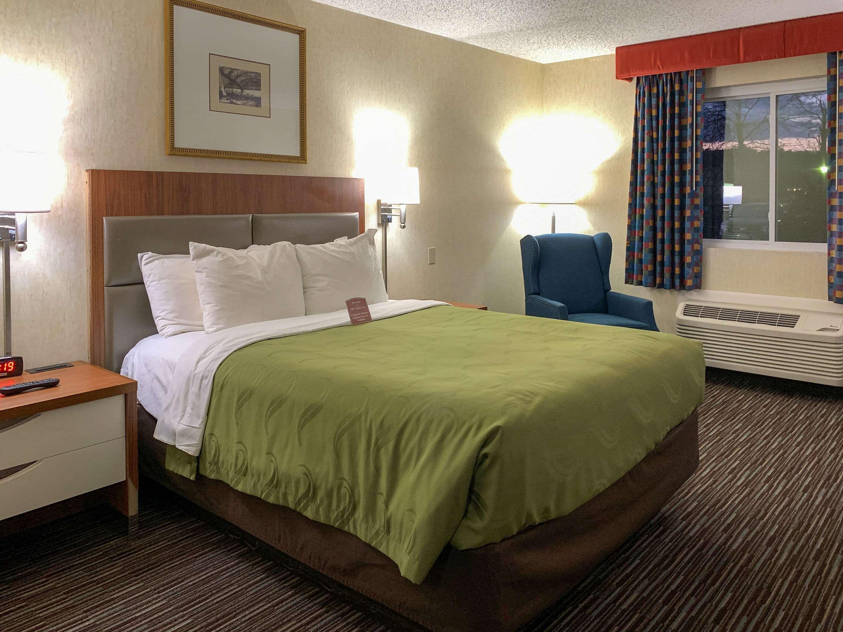 Quality Inn Near Toms River Corporate Park Manchester Township Eksteriør bilde