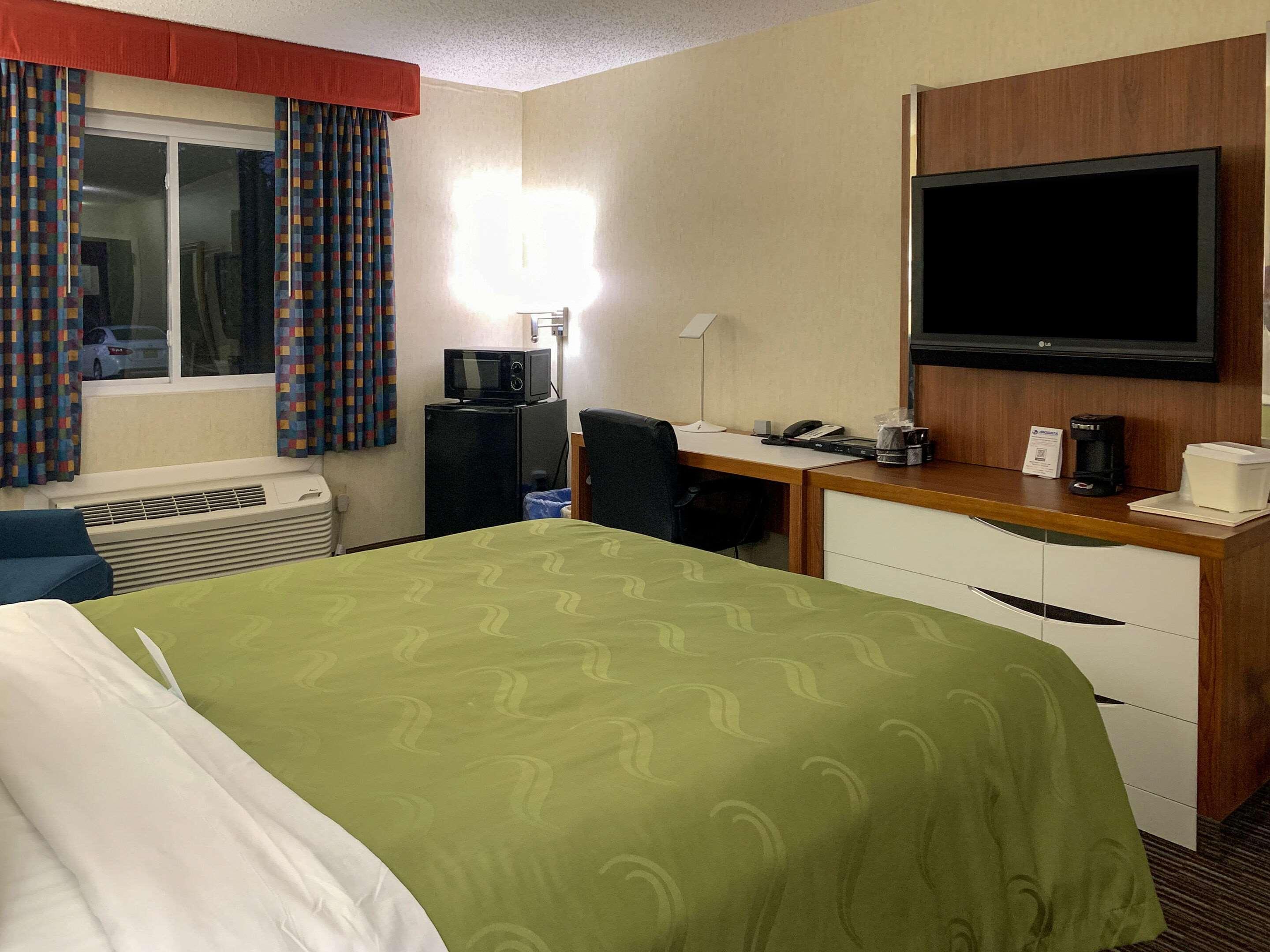 Quality Inn Near Toms River Corporate Park Manchester Township Eksteriør bilde