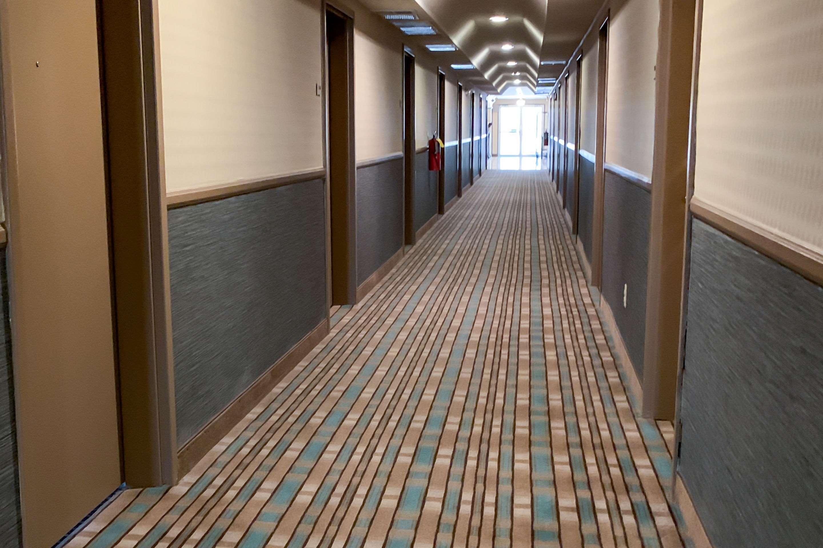 Quality Inn Near Toms River Corporate Park Manchester Township Eksteriør bilde
