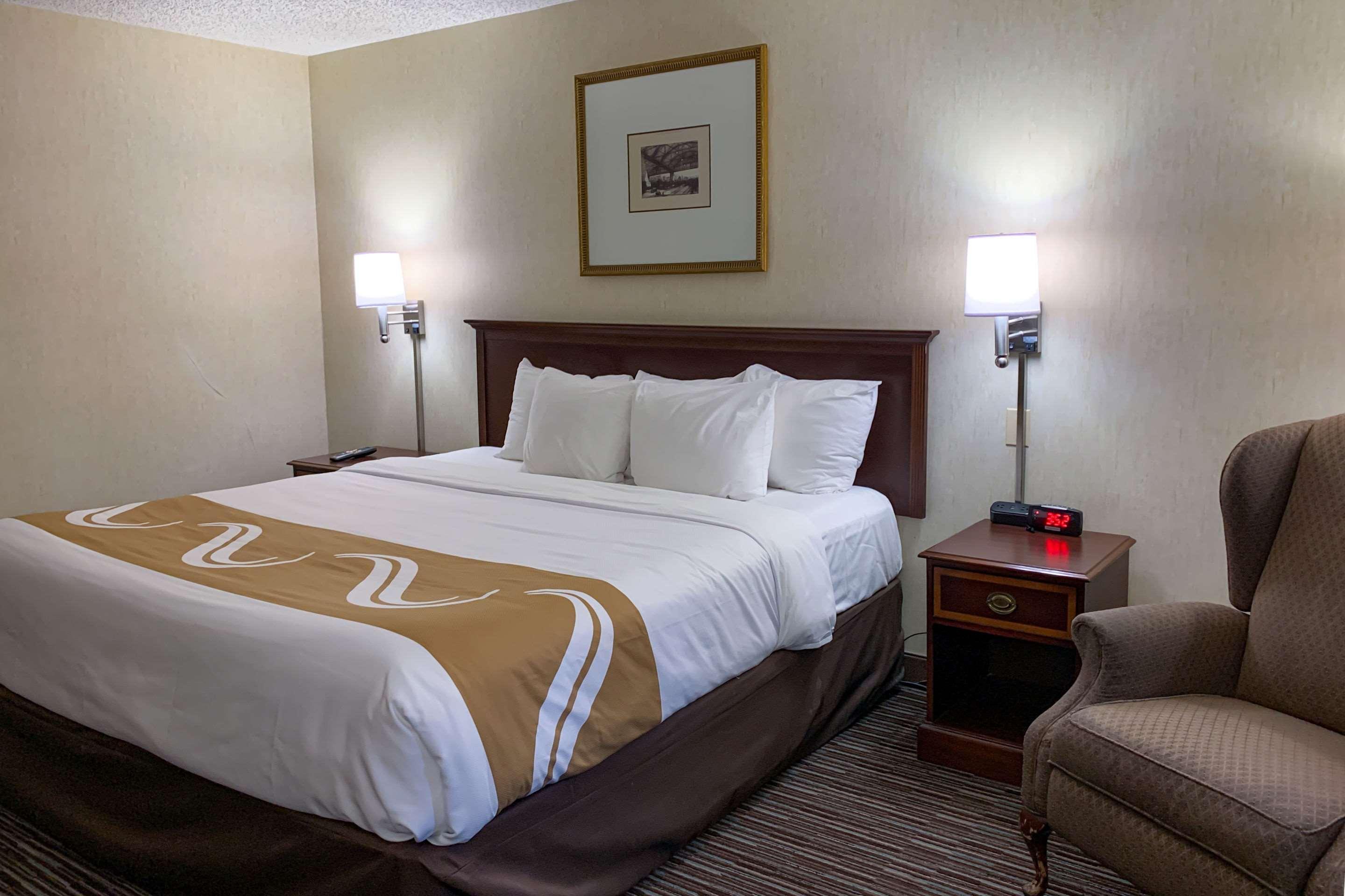 Quality Inn Near Toms River Corporate Park Manchester Township Eksteriør bilde