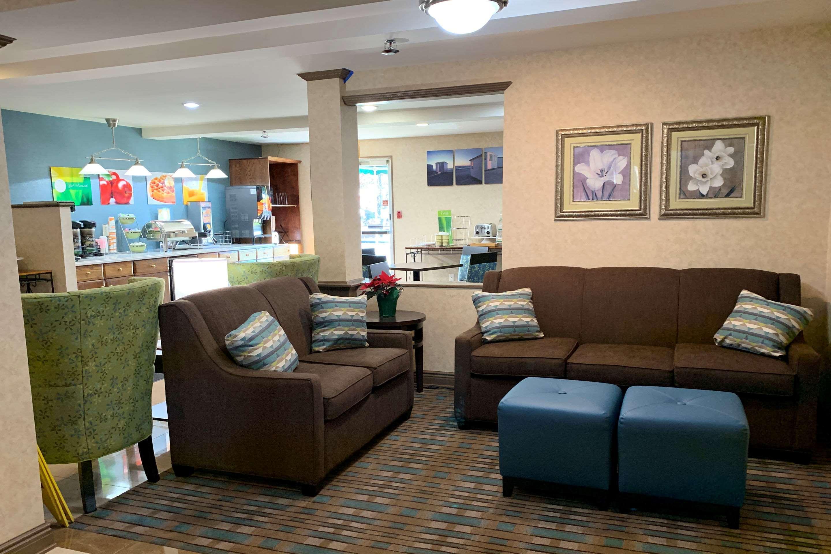 Quality Inn Near Toms River Corporate Park Manchester Township Eksteriør bilde
