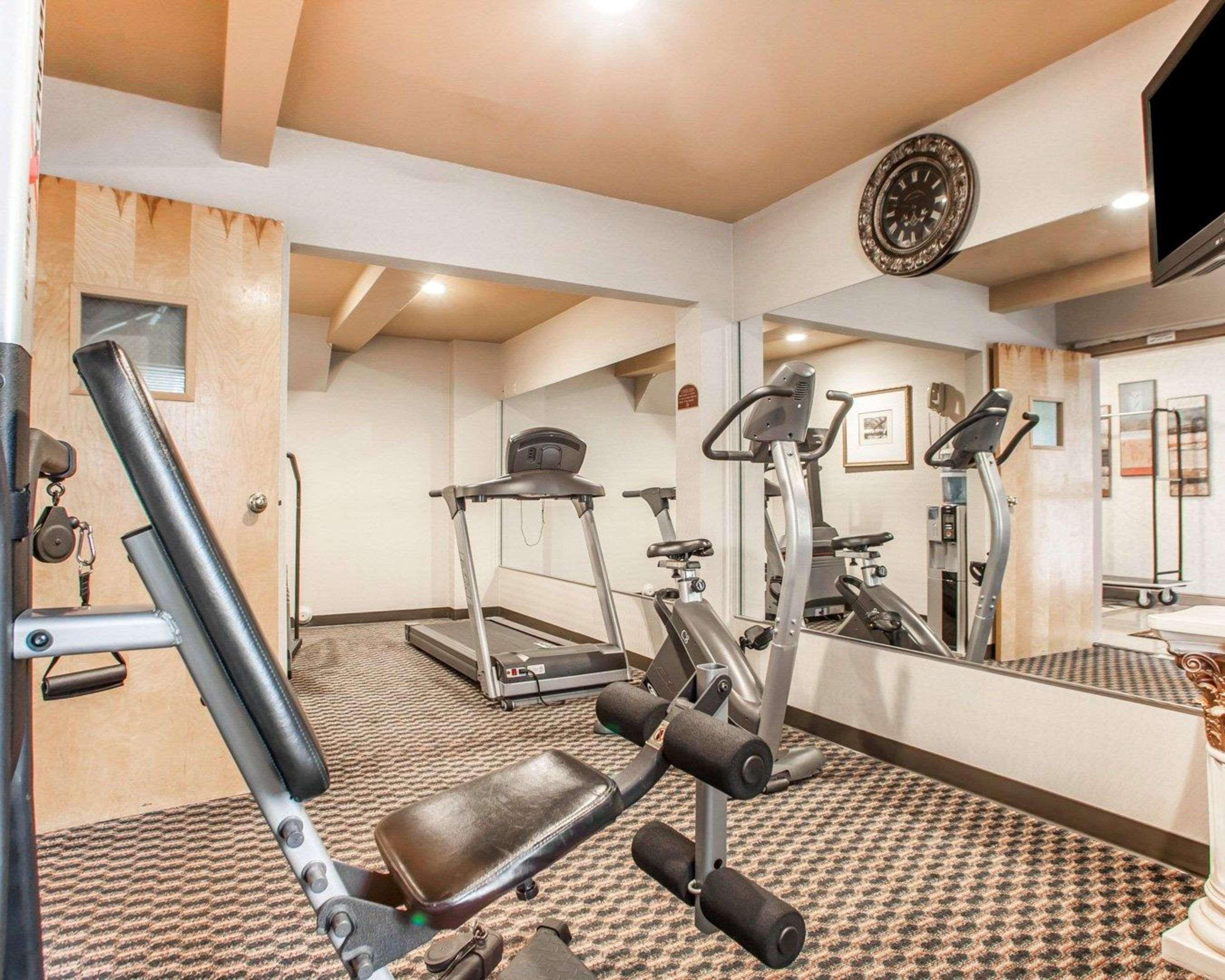 Quality Inn Near Toms River Corporate Park Manchester Township Eksteriør bilde