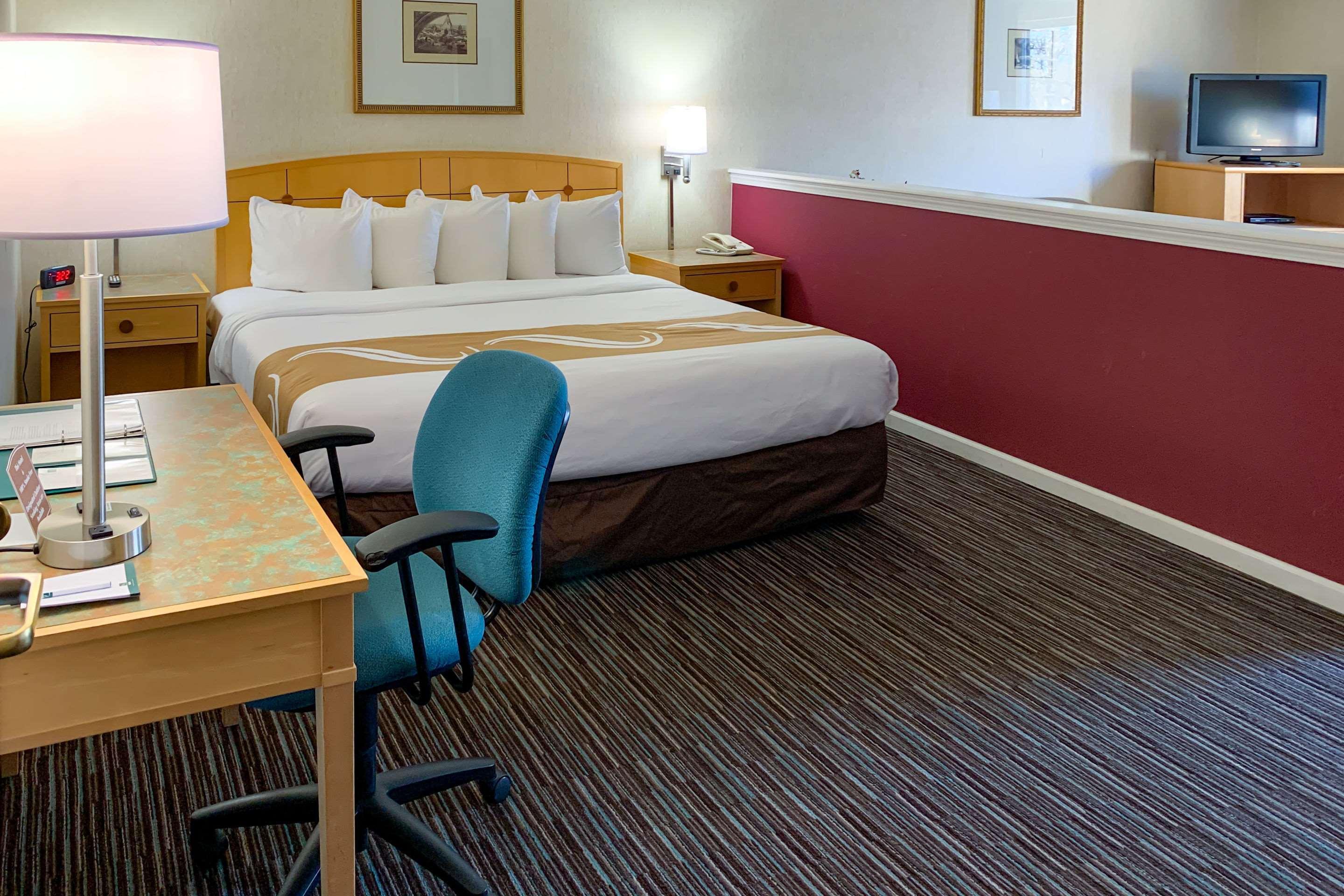Quality Inn Near Toms River Corporate Park Manchester Township Eksteriør bilde
