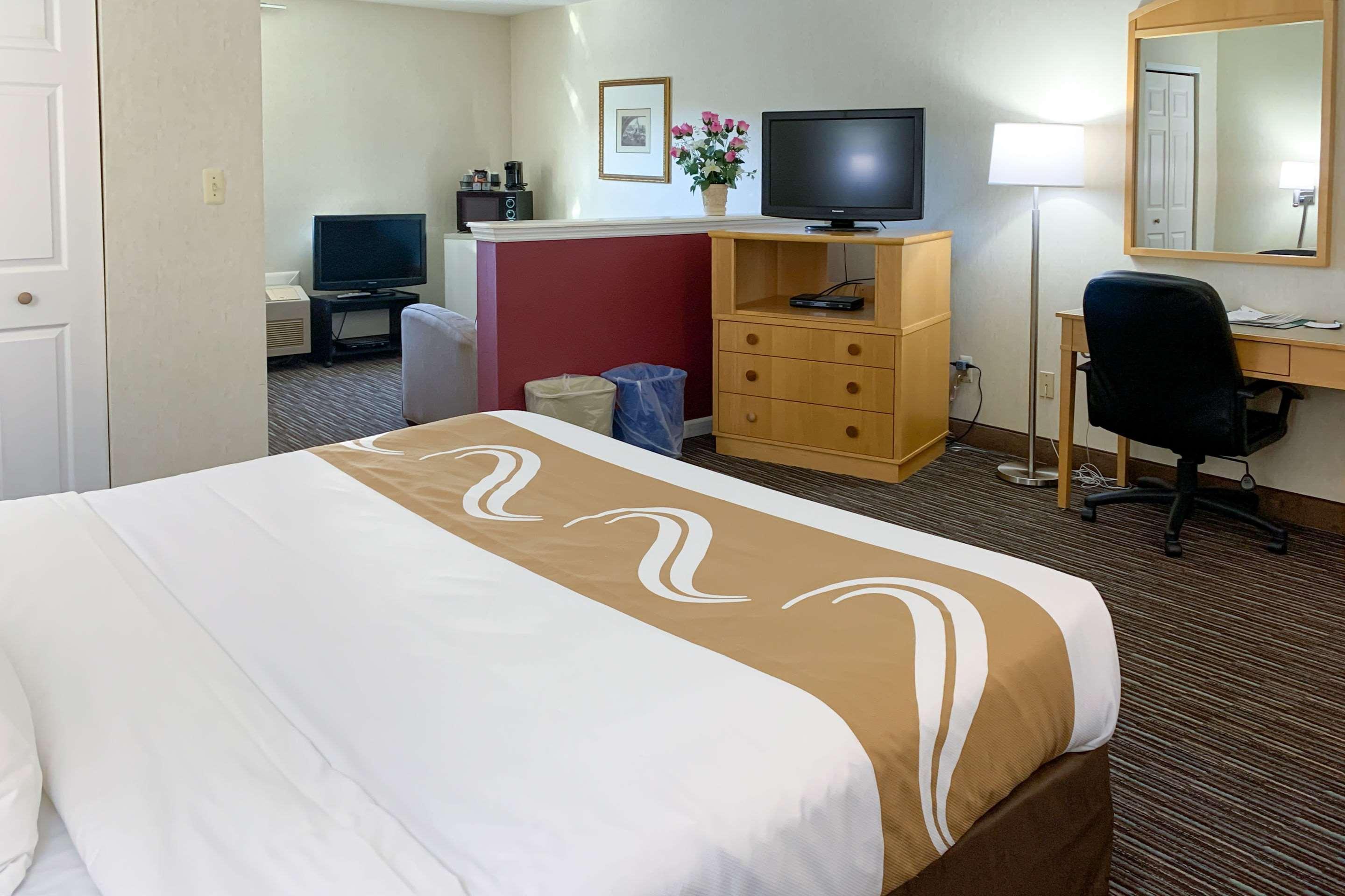 Quality Inn Near Toms River Corporate Park Manchester Township Eksteriør bilde