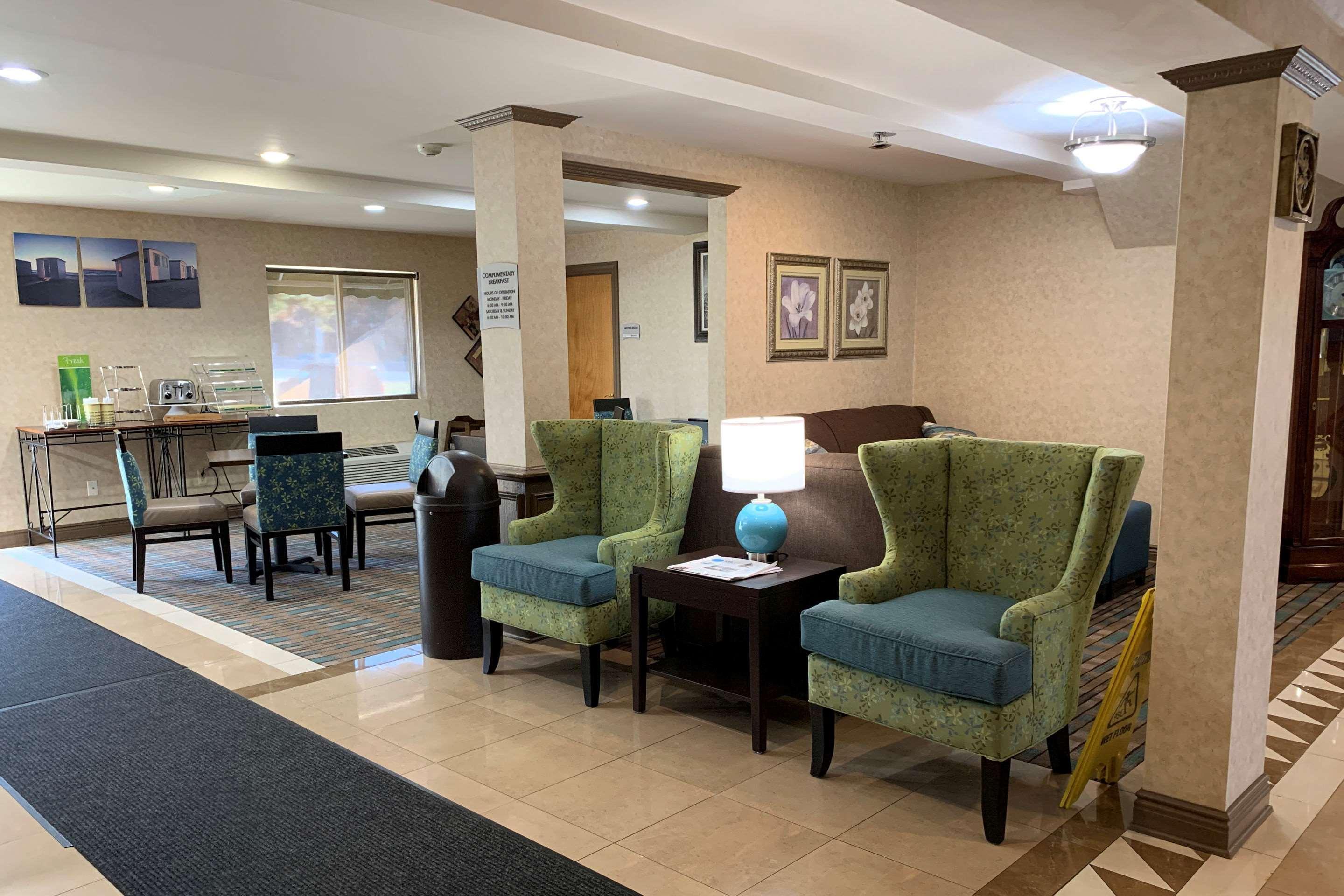 Quality Inn Near Toms River Corporate Park Manchester Township Eksteriør bilde