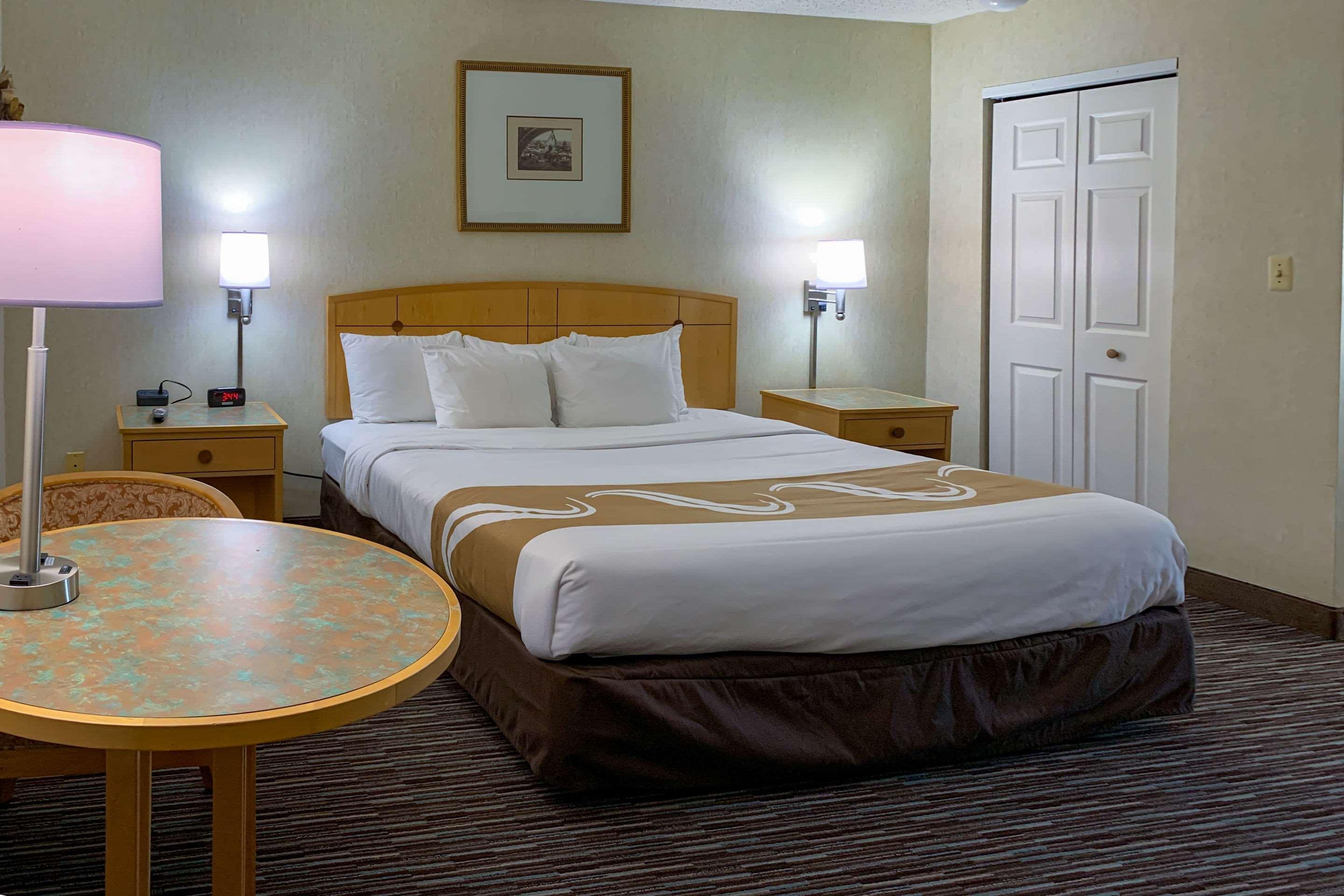 Quality Inn Near Toms River Corporate Park Manchester Township Eksteriør bilde