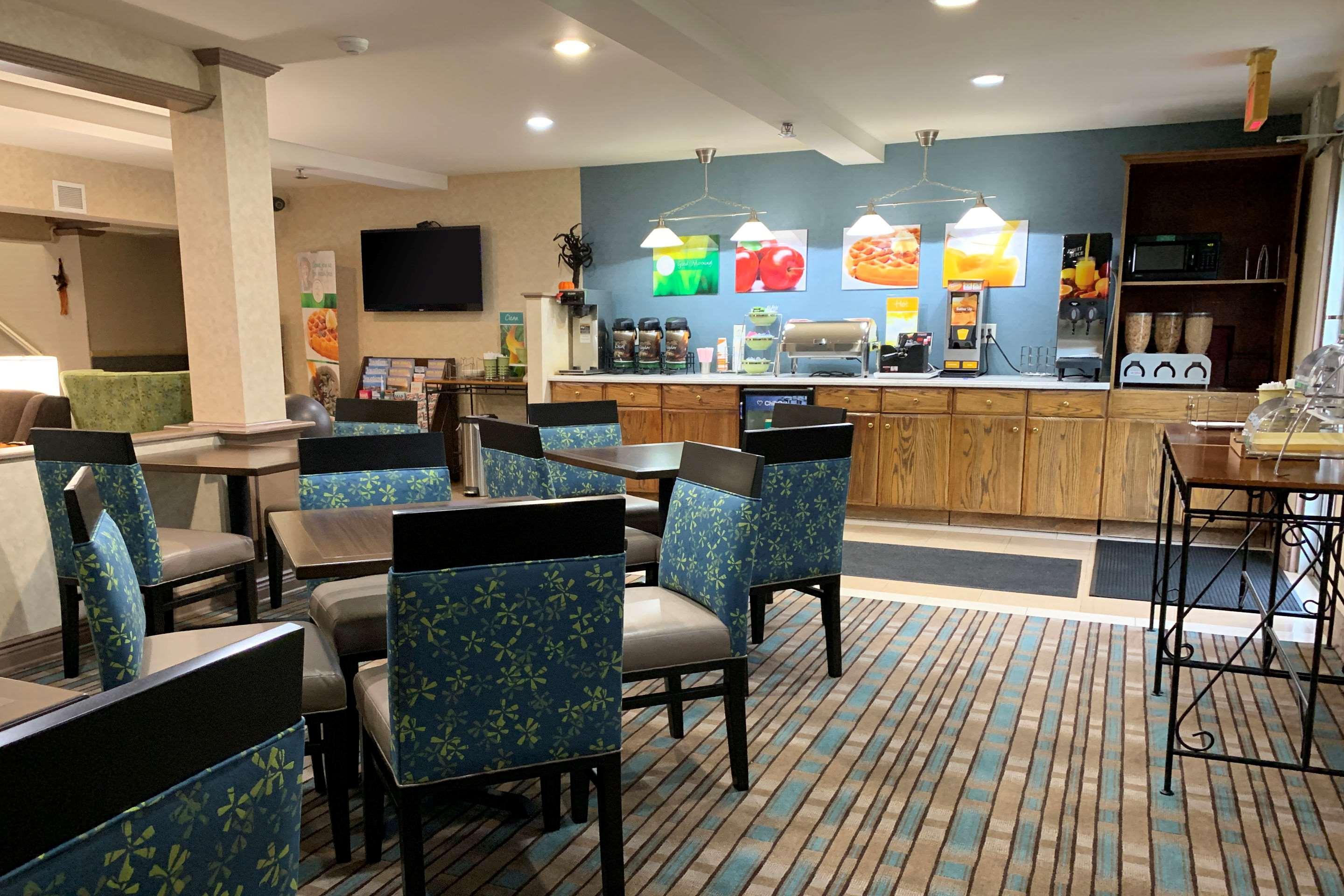 Quality Inn Near Toms River Corporate Park Manchester Township Eksteriør bilde