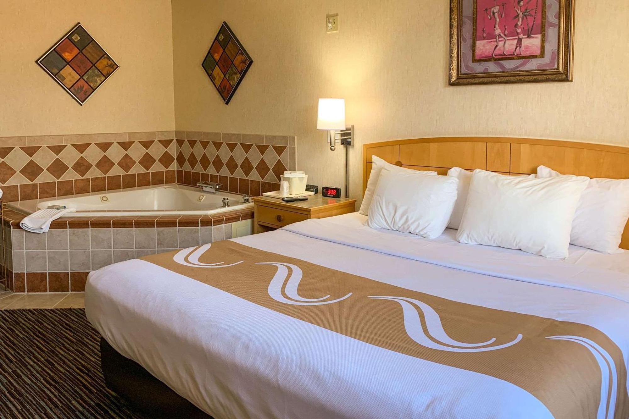 Quality Inn Near Toms River Corporate Park Manchester Township Eksteriør bilde