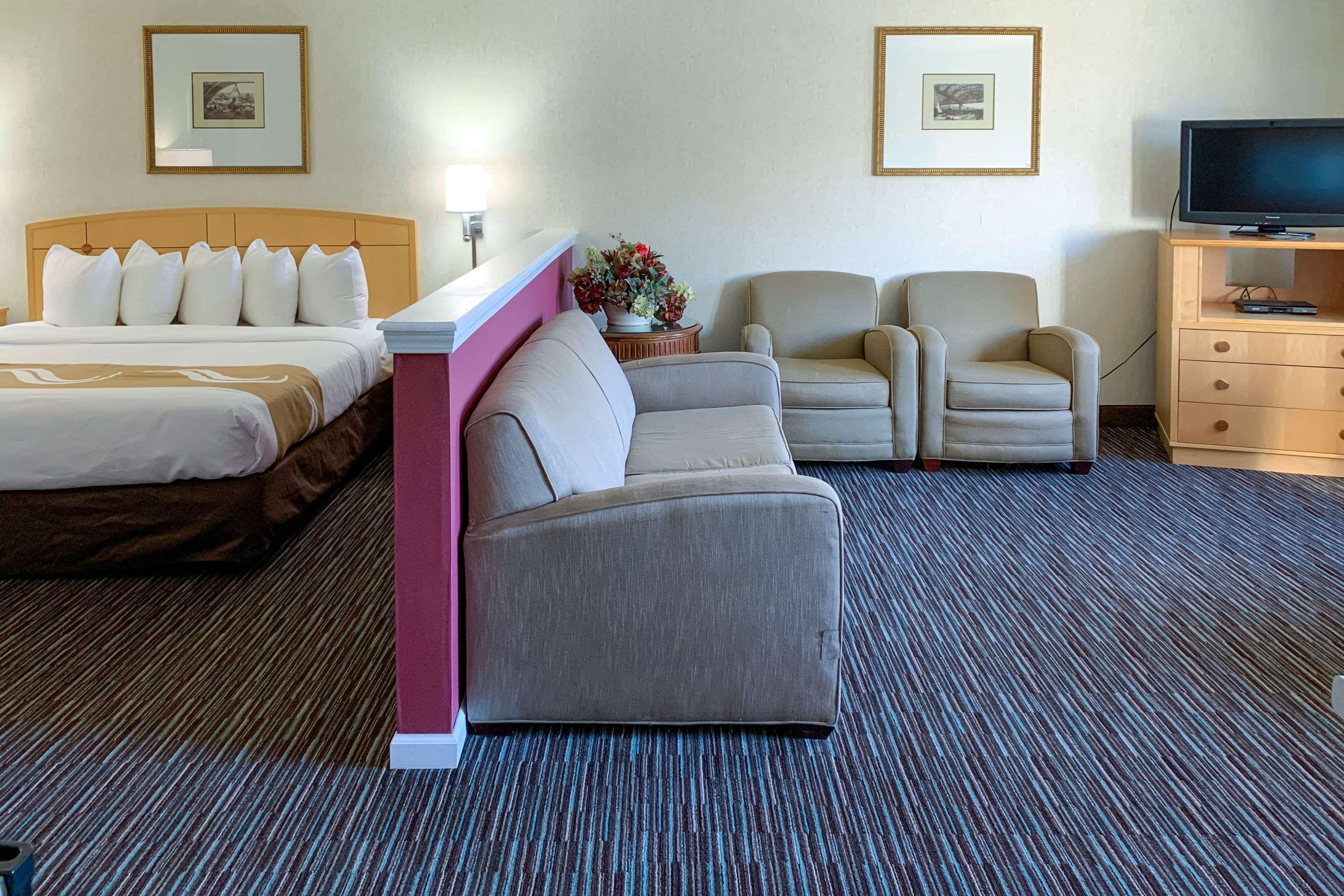Quality Inn Near Toms River Corporate Park Manchester Township Eksteriør bilde