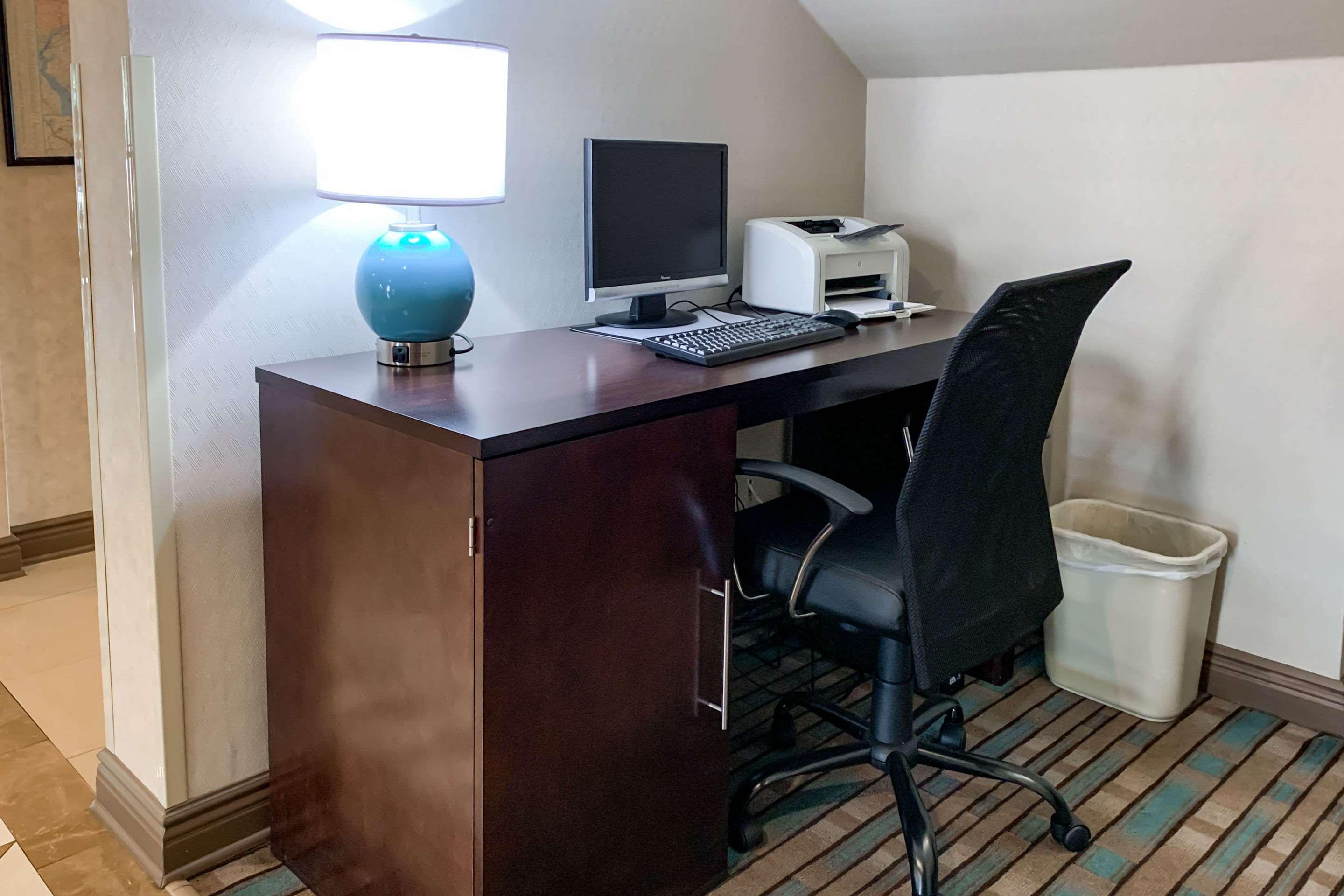 Quality Inn Near Toms River Corporate Park Manchester Township Eksteriør bilde