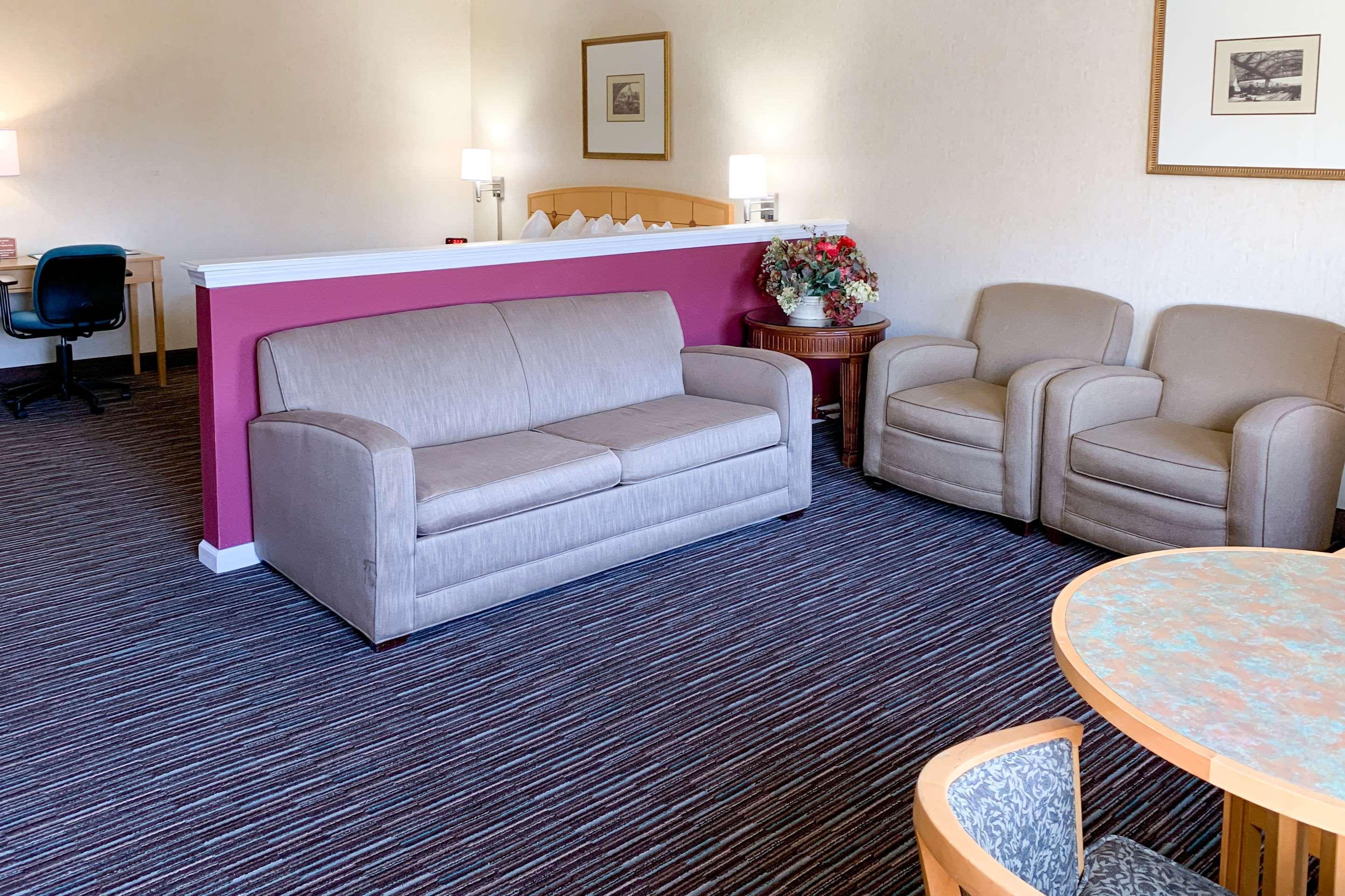 Quality Inn Near Toms River Corporate Park Manchester Township Eksteriør bilde