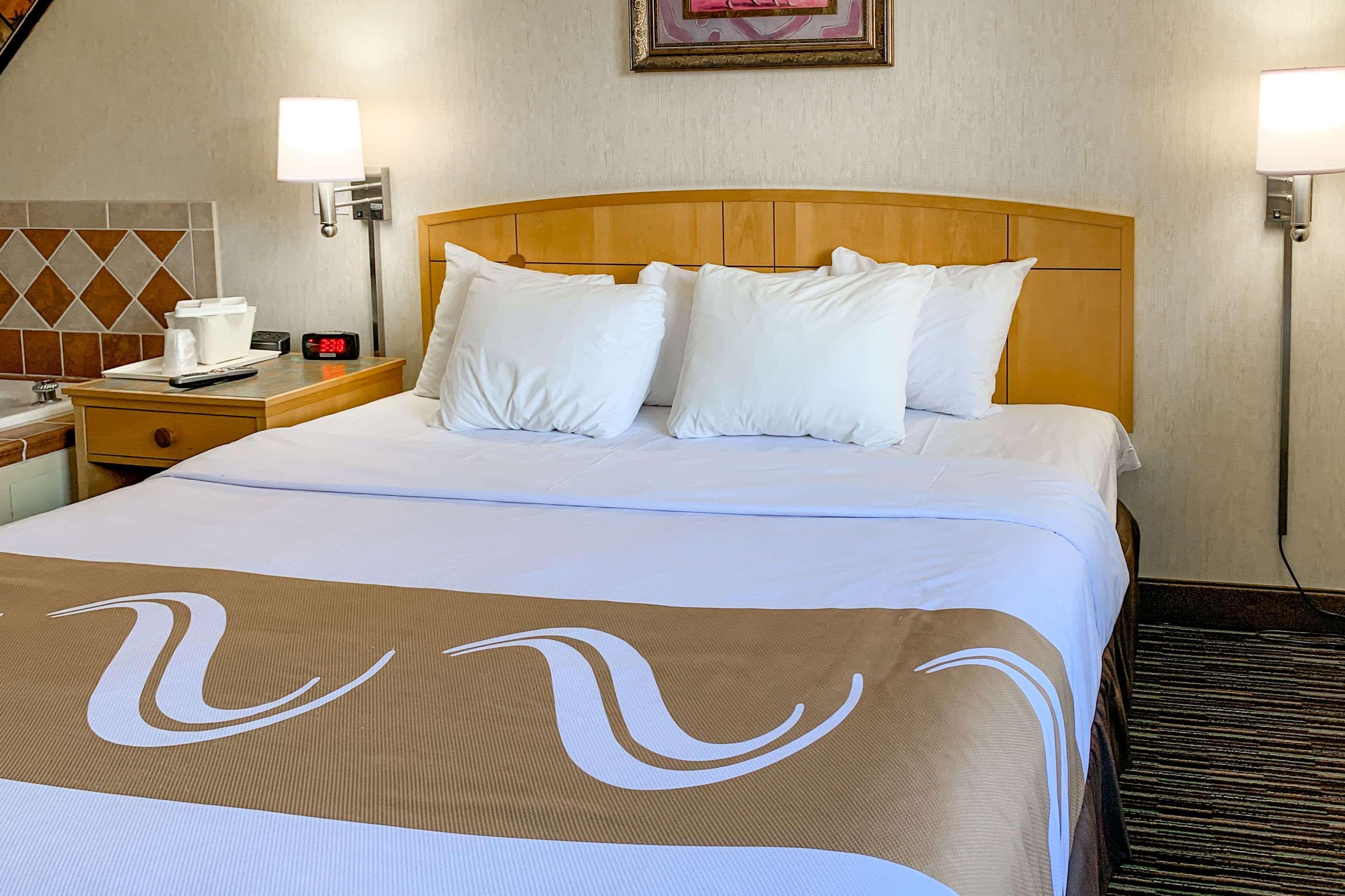 Quality Inn Near Toms River Corporate Park Manchester Township Eksteriør bilde
