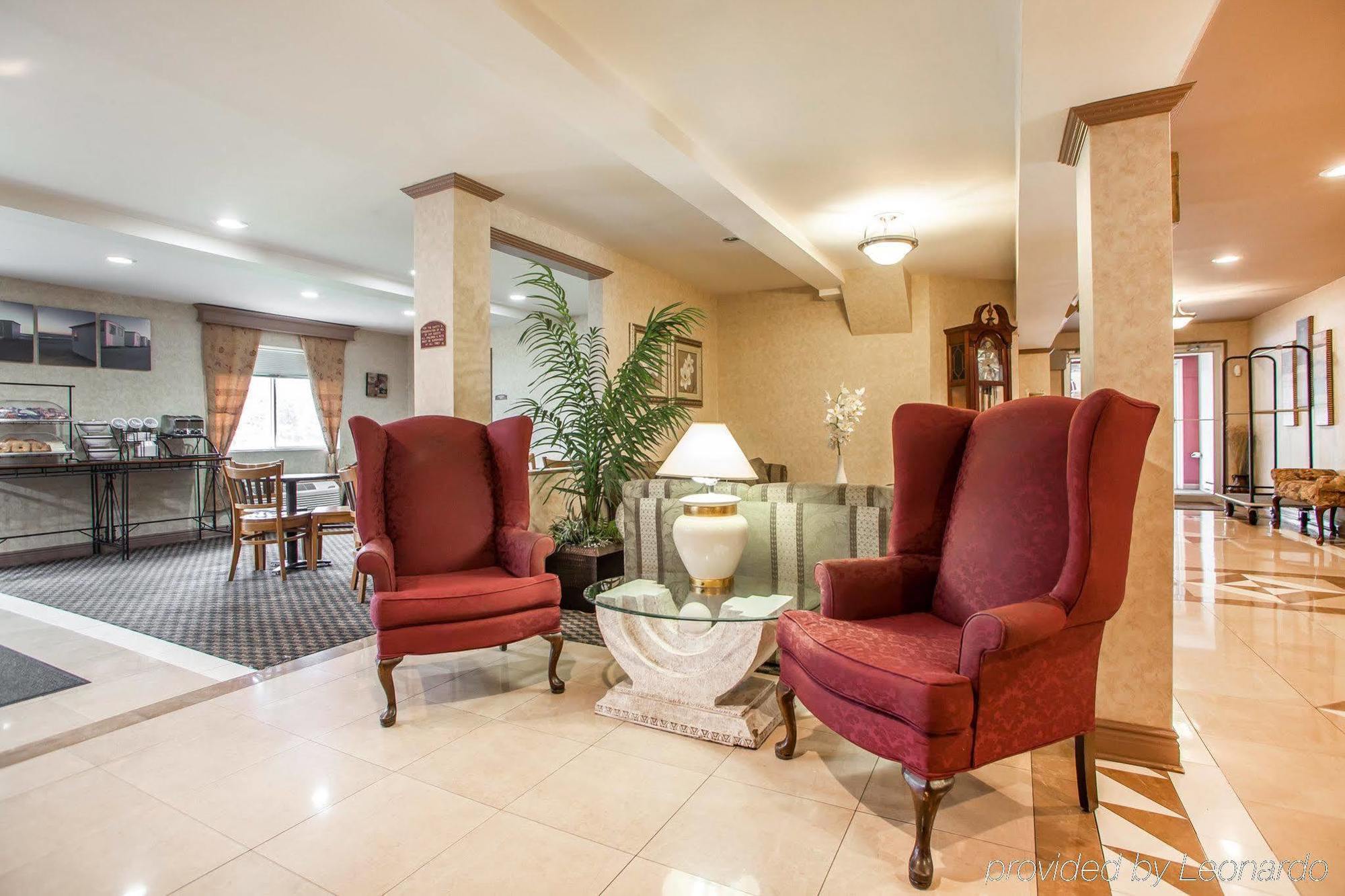 Quality Inn Near Toms River Corporate Park Manchester Township Eksteriør bilde