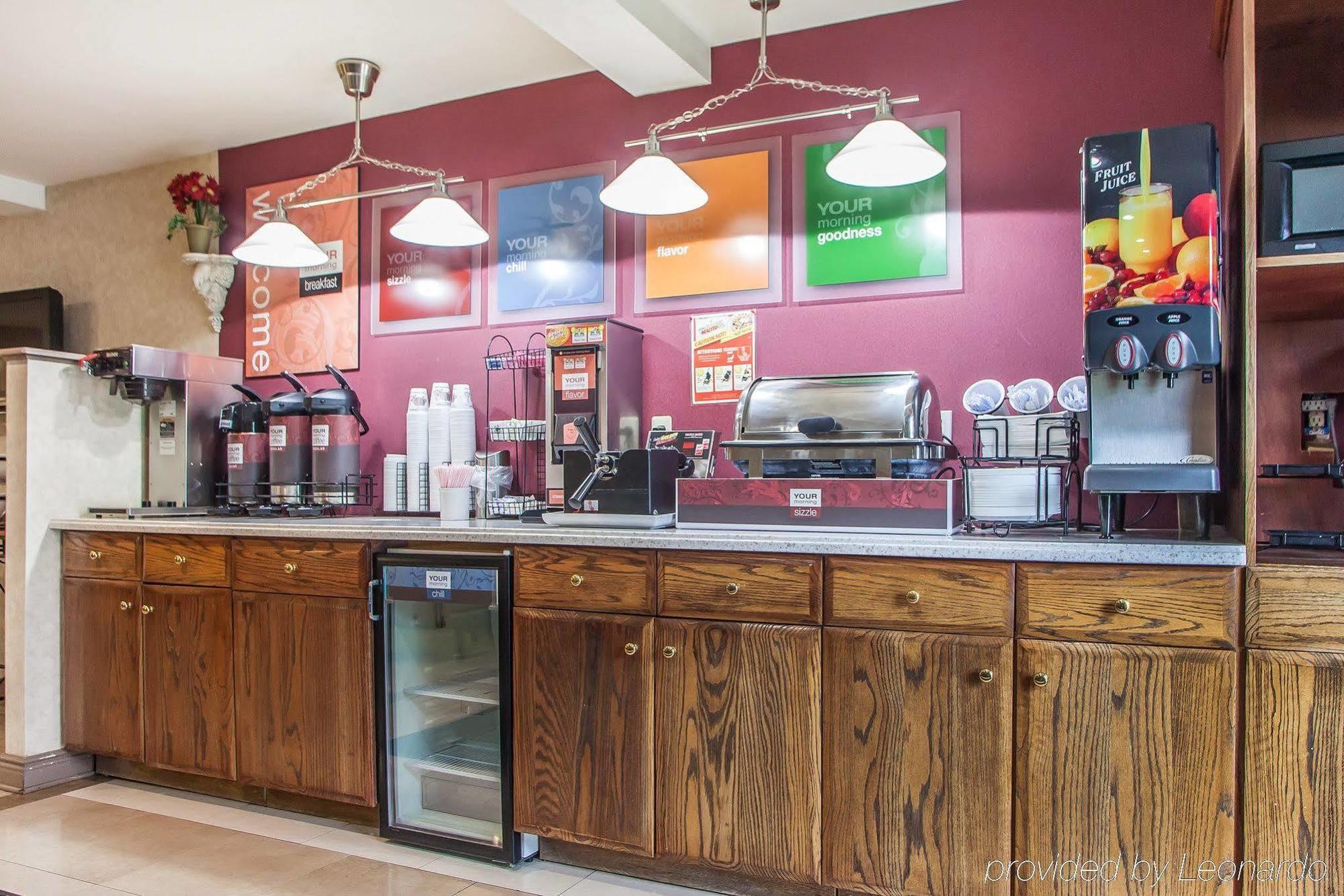 Quality Inn Near Toms River Corporate Park Manchester Township Eksteriør bilde