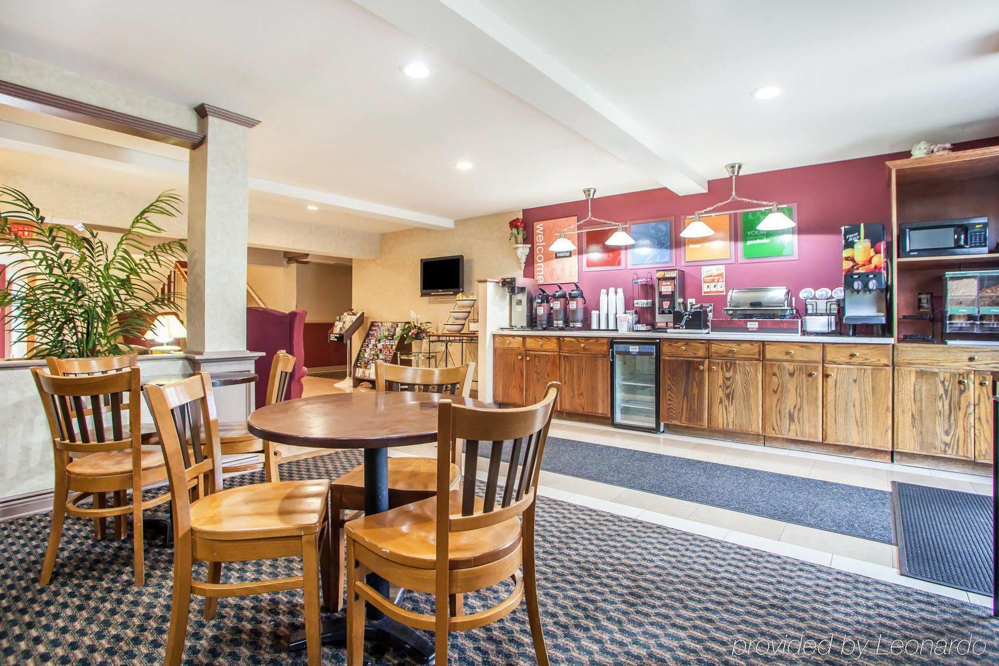 Quality Inn Near Toms River Corporate Park Manchester Township Eksteriør bilde