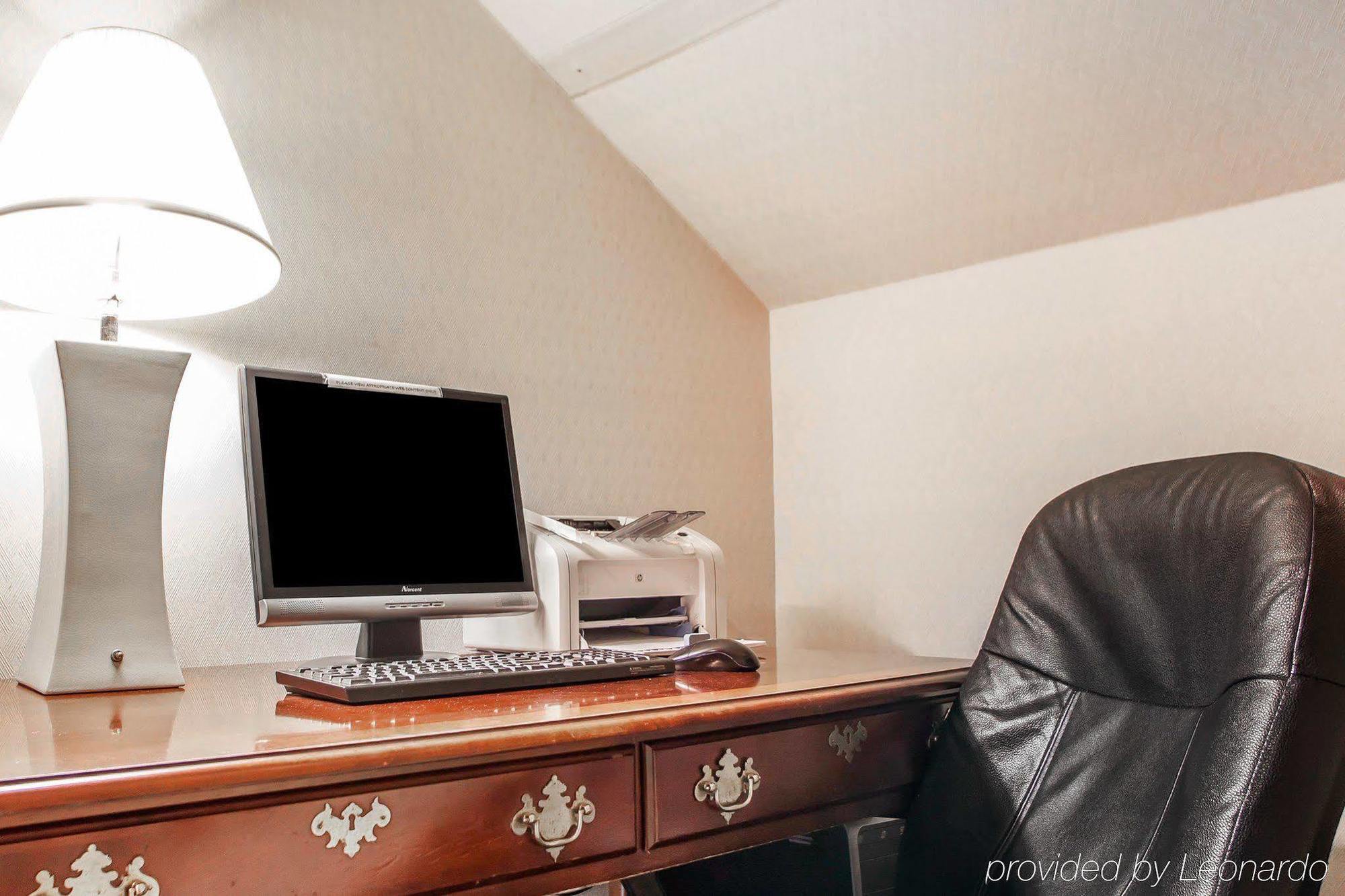 Quality Inn Near Toms River Corporate Park Manchester Township Eksteriør bilde