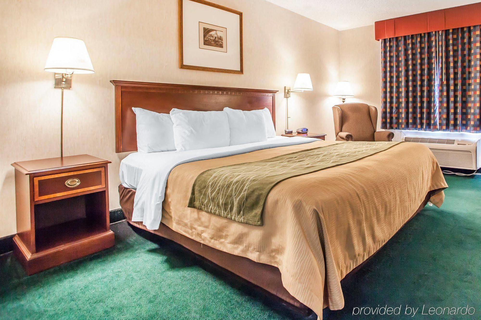 Quality Inn Near Toms River Corporate Park Manchester Township Eksteriør bilde