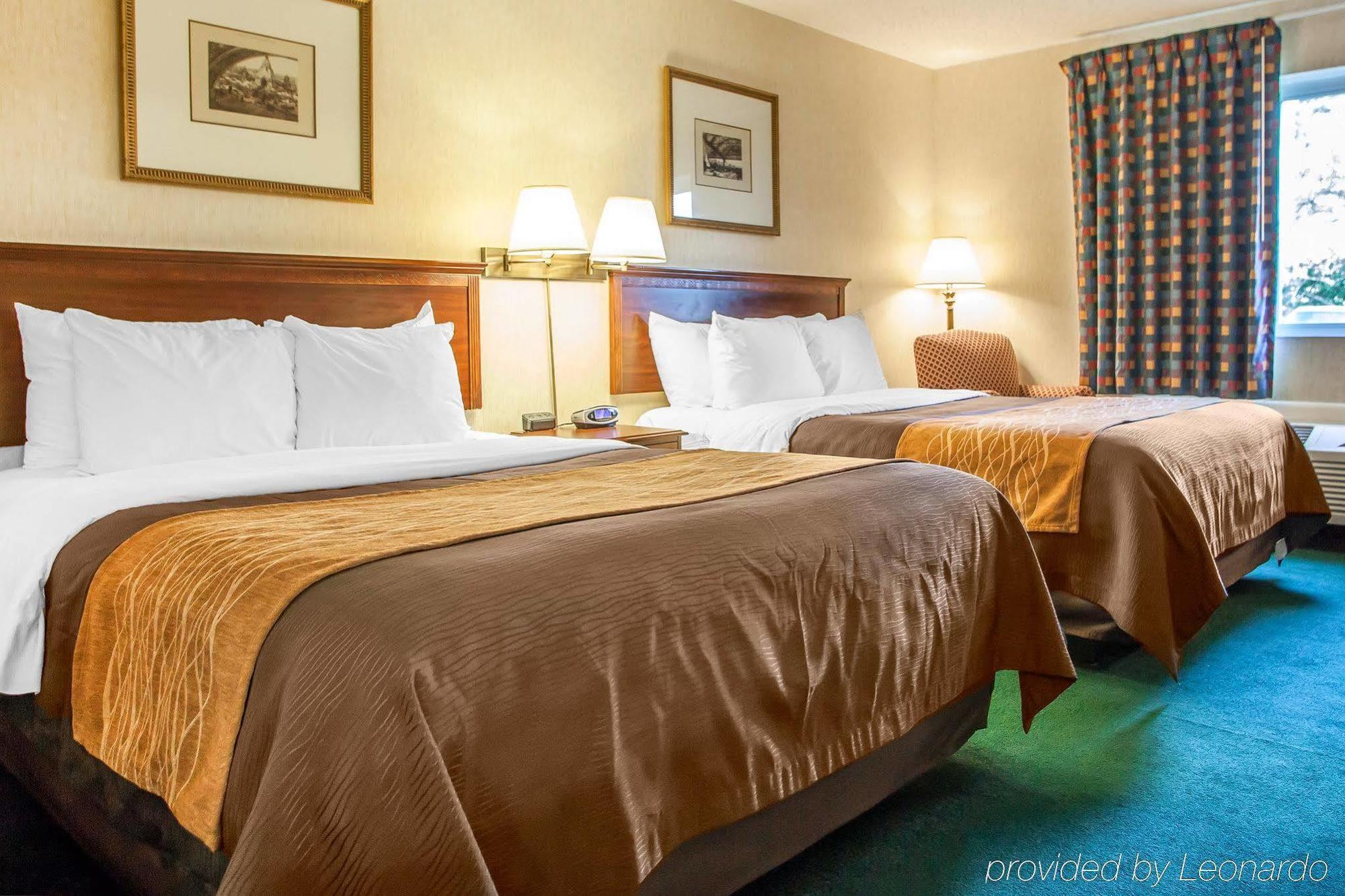 Quality Inn Near Toms River Corporate Park Manchester Township Eksteriør bilde