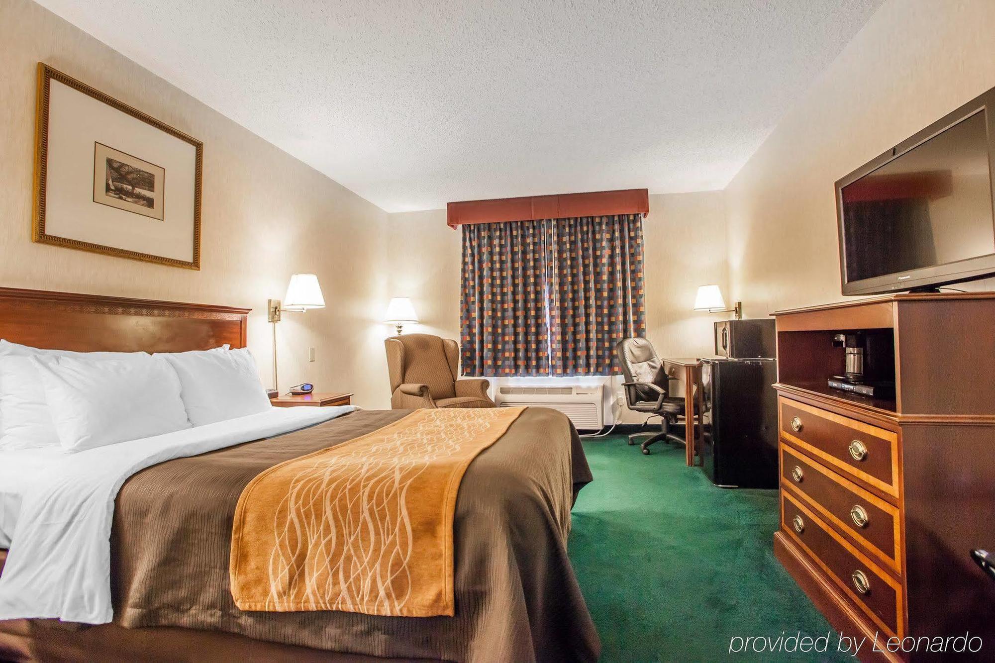 Quality Inn Near Toms River Corporate Park Manchester Township Eksteriør bilde