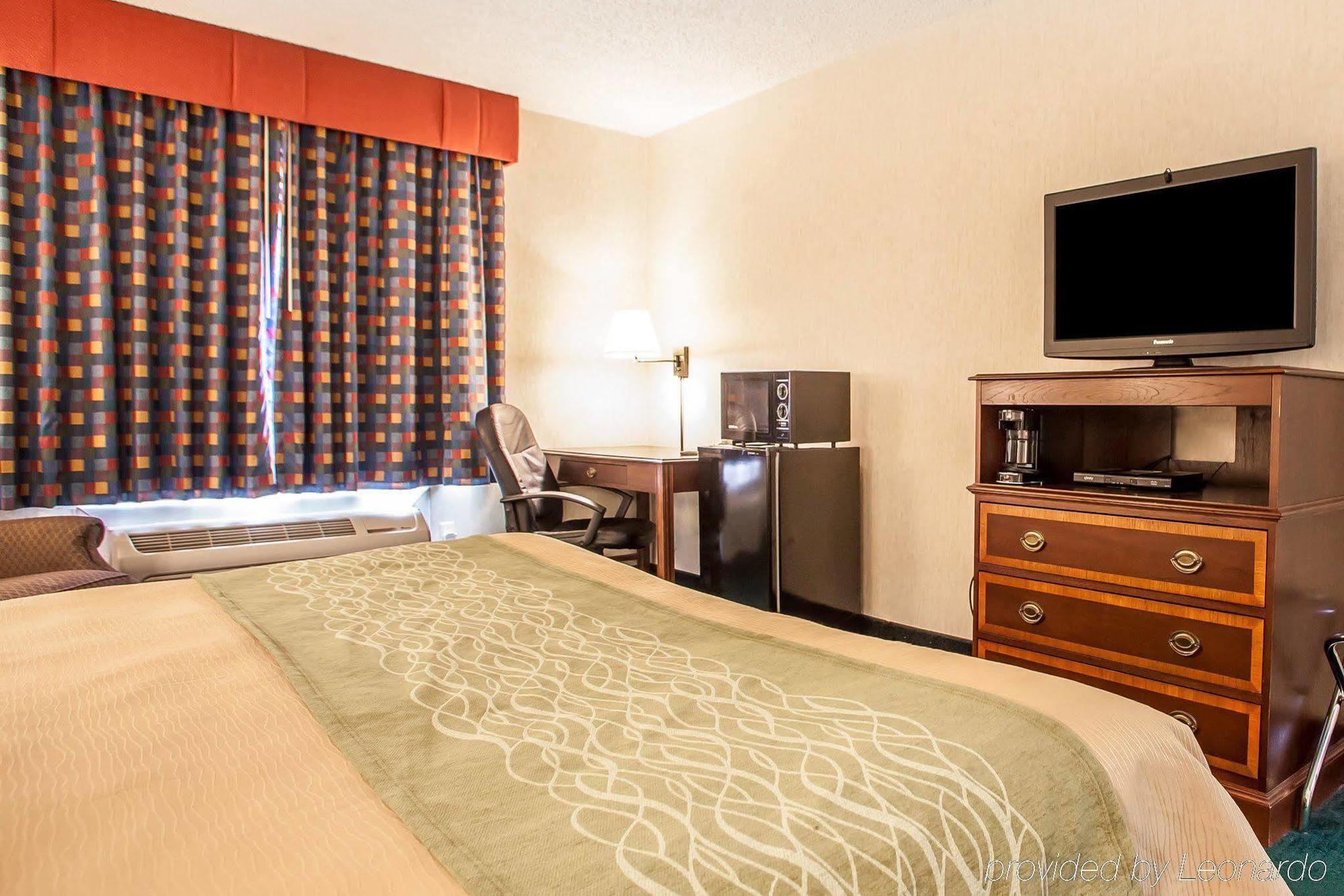 Quality Inn Near Toms River Corporate Park Manchester Township Eksteriør bilde