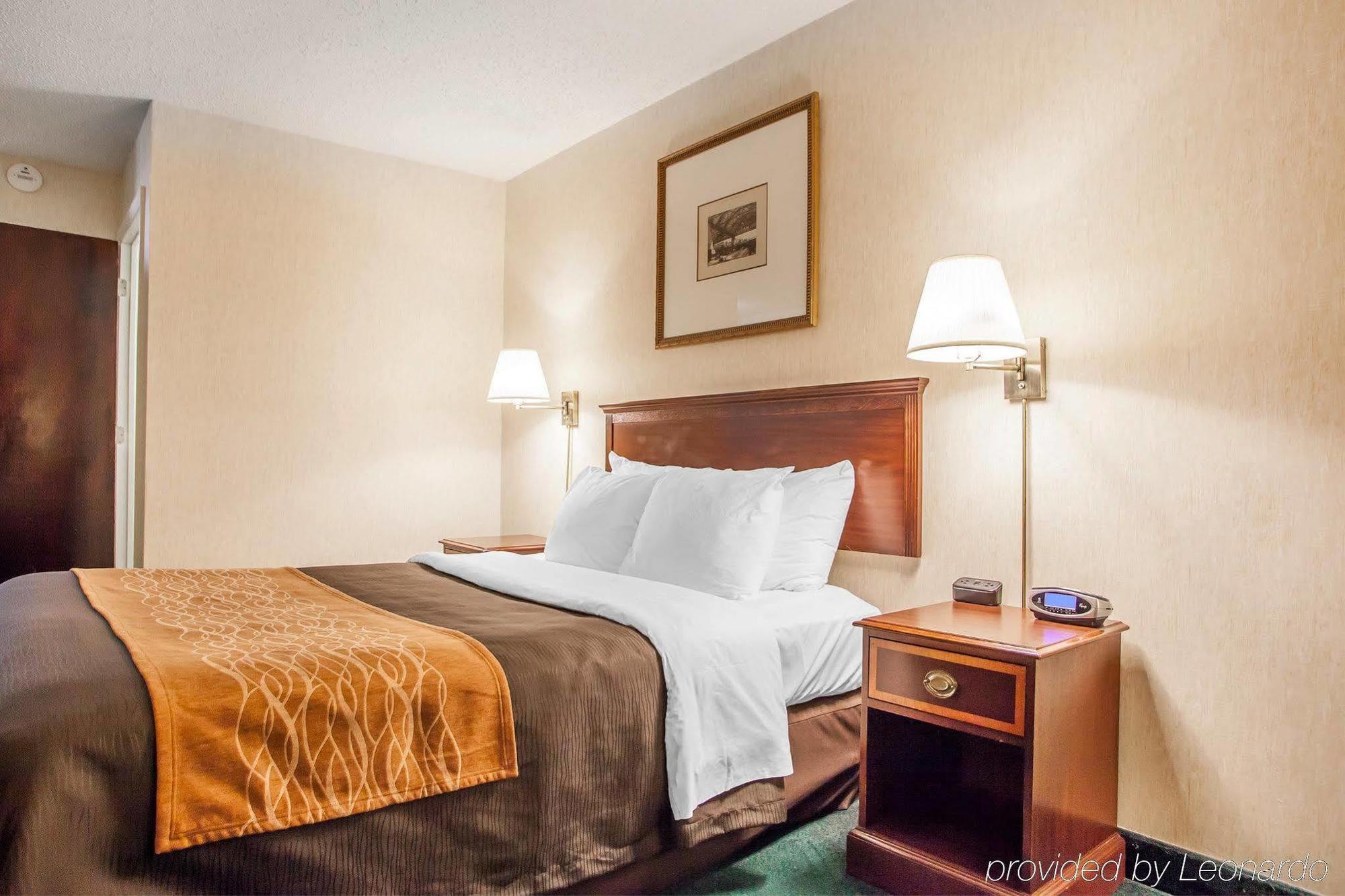 Quality Inn Near Toms River Corporate Park Manchester Township Eksteriør bilde