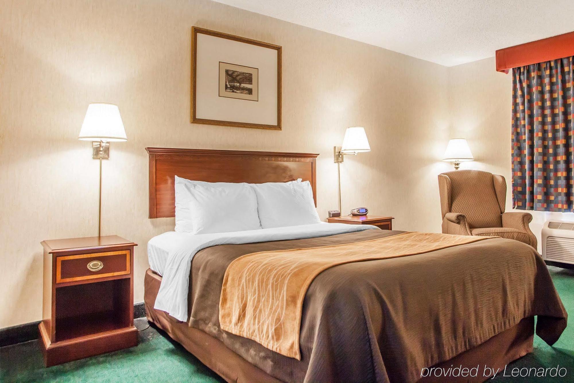 Quality Inn Near Toms River Corporate Park Manchester Township Eksteriør bilde