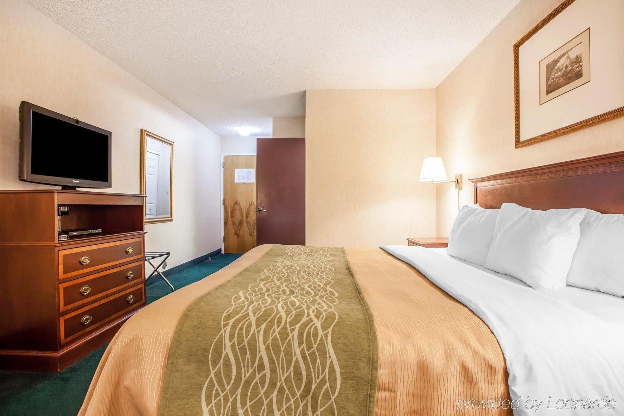 Quality Inn Near Toms River Corporate Park Manchester Township Eksteriør bilde
