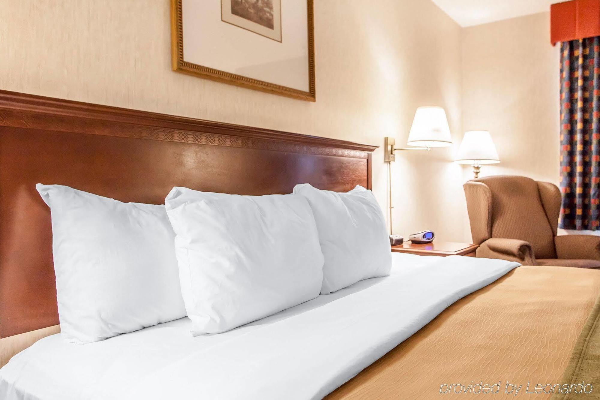 Quality Inn Near Toms River Corporate Park Manchester Township Eksteriør bilde