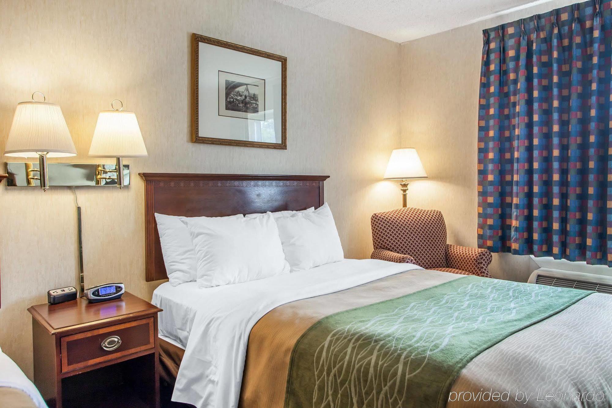 Quality Inn Near Toms River Corporate Park Manchester Township Eksteriør bilde