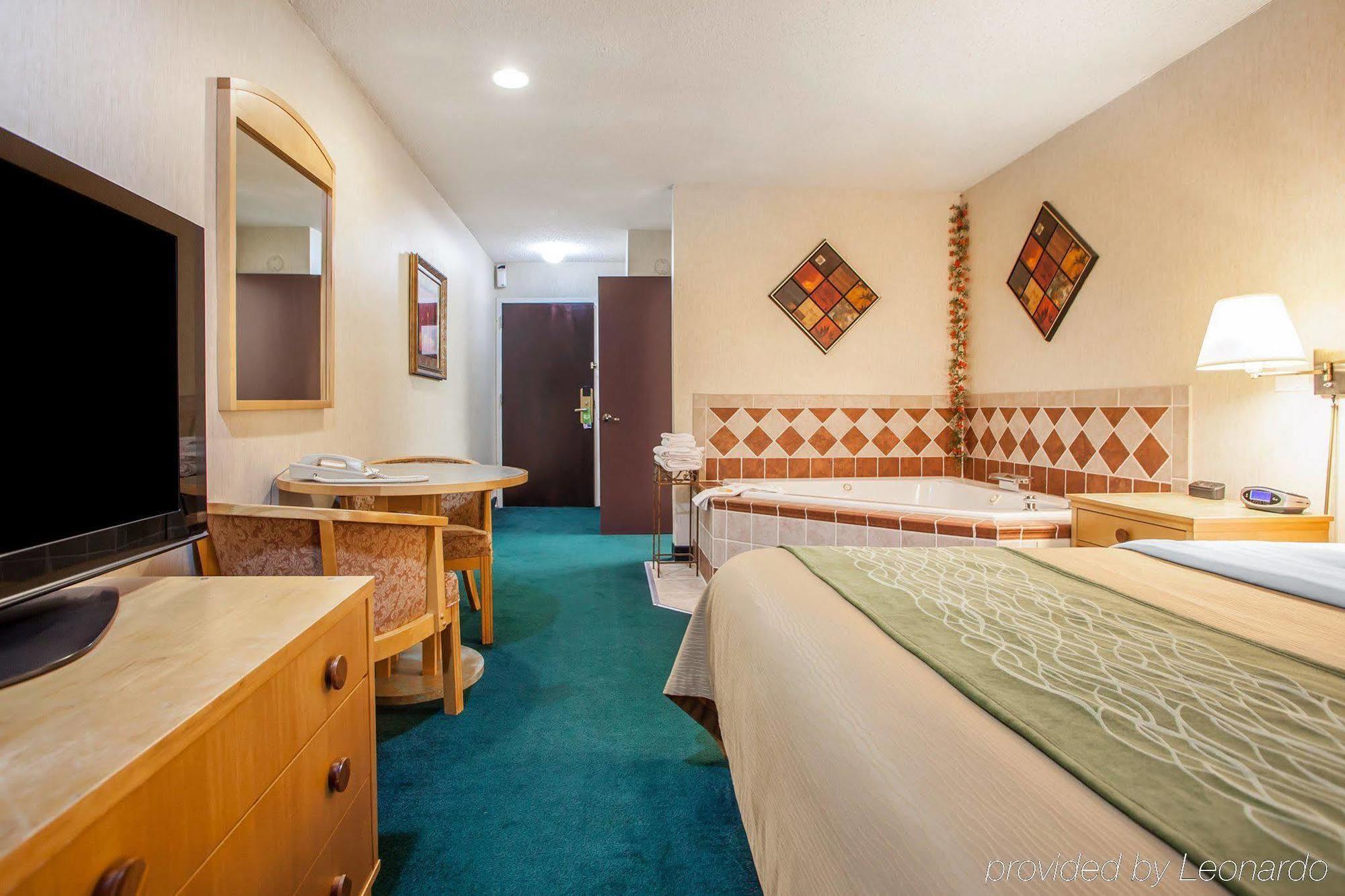 Quality Inn Near Toms River Corporate Park Manchester Township Eksteriør bilde