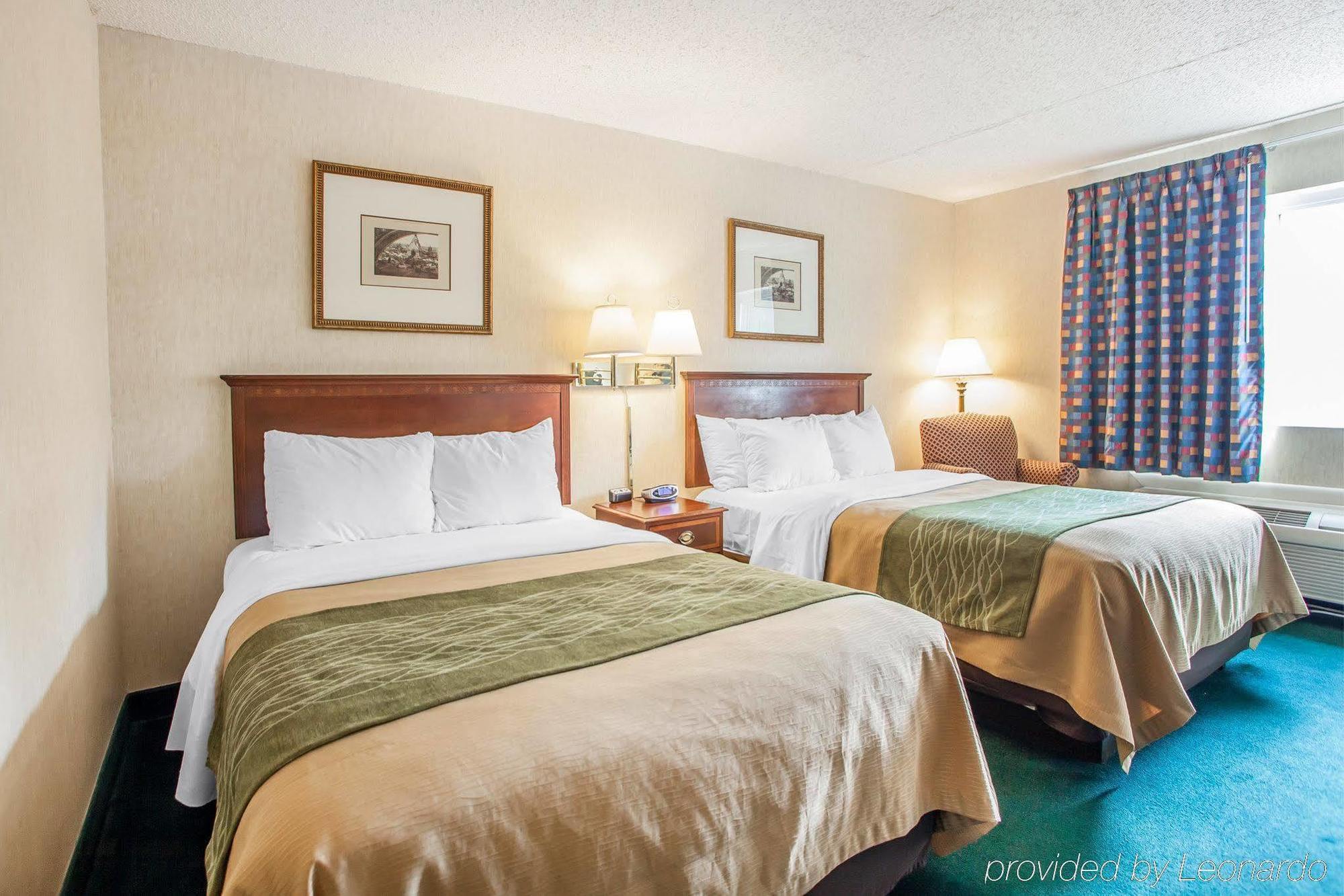 Quality Inn Near Toms River Corporate Park Manchester Township Eksteriør bilde