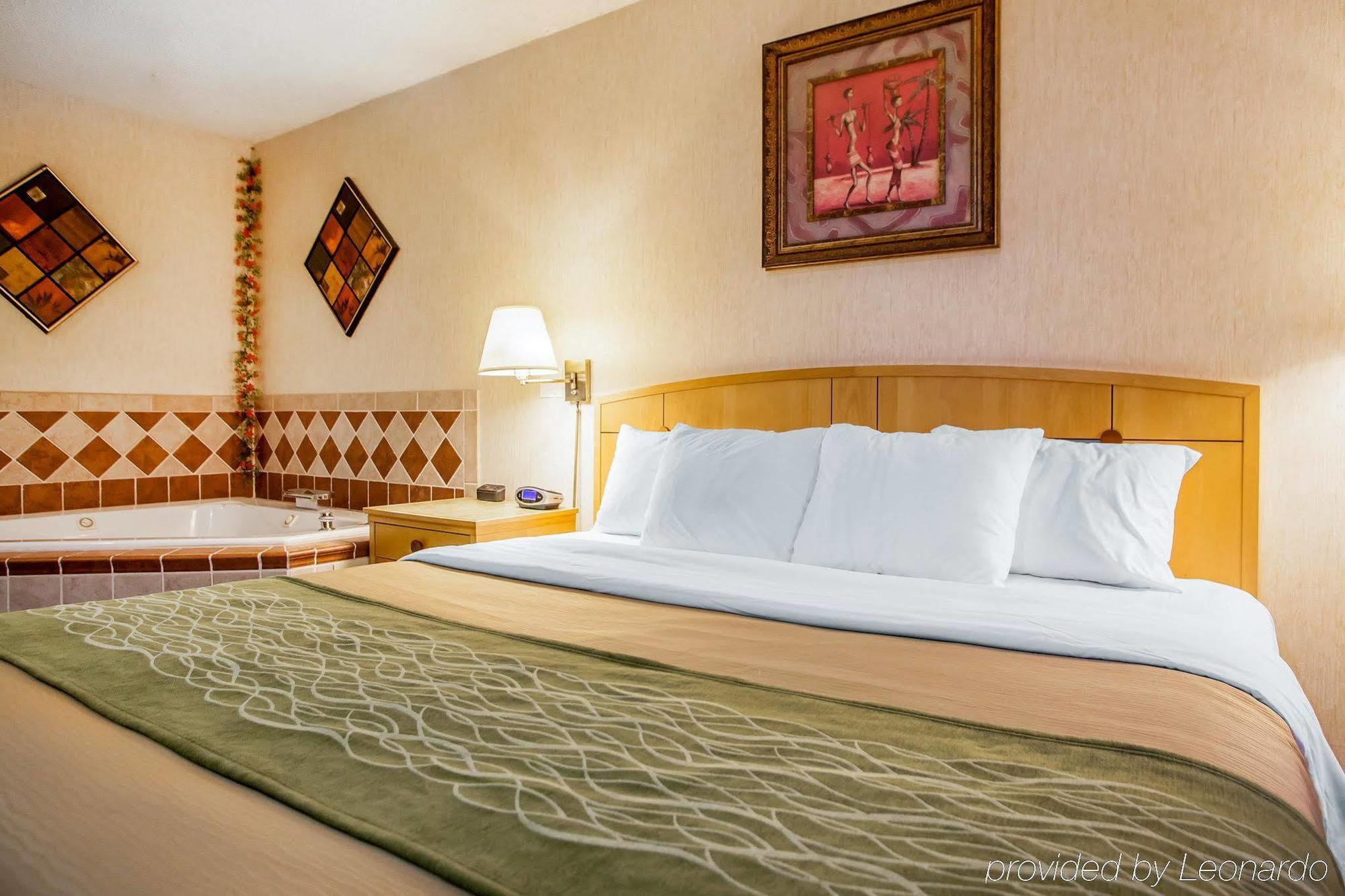 Quality Inn Near Toms River Corporate Park Manchester Township Eksteriør bilde