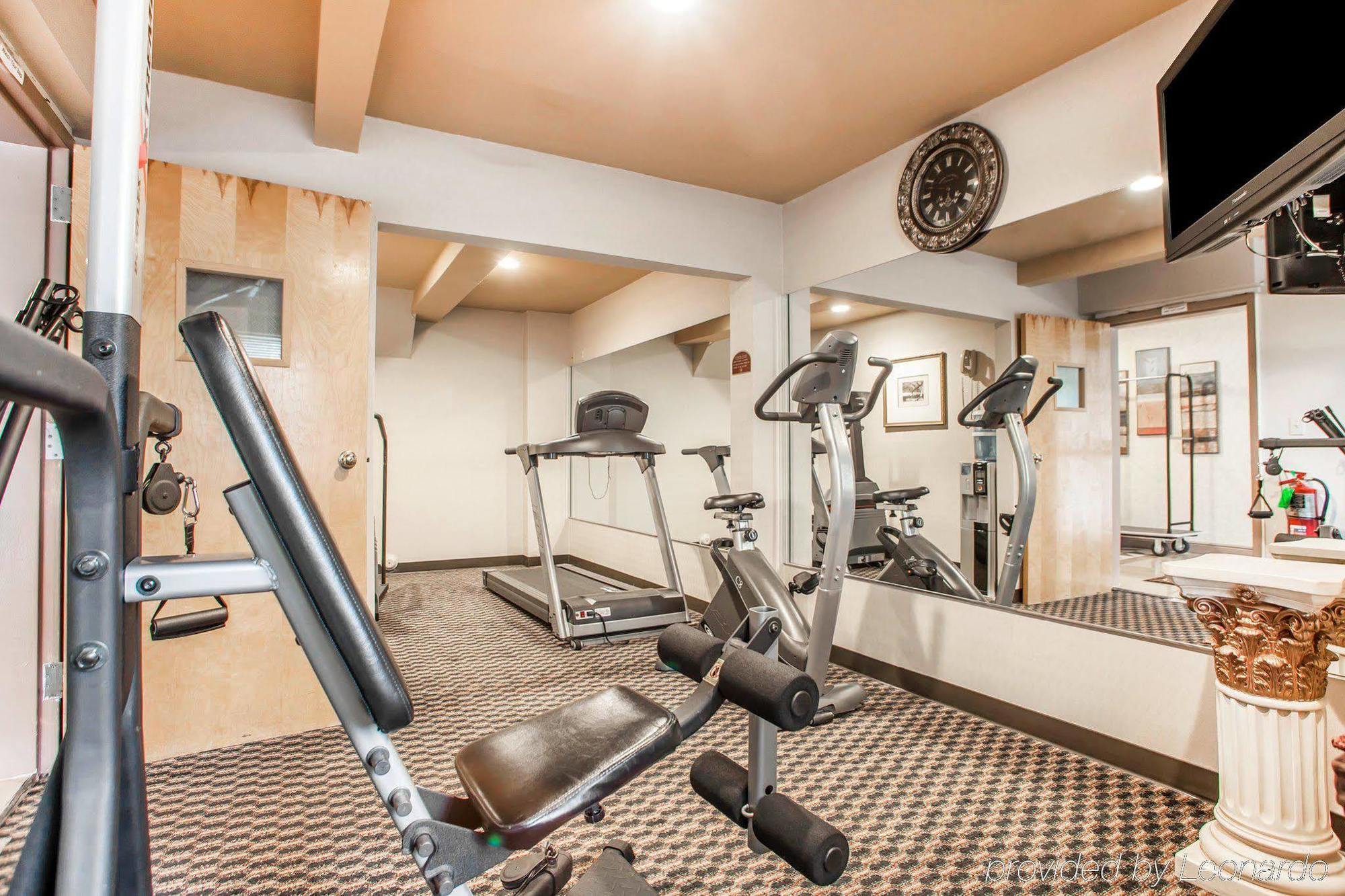 Quality Inn Near Toms River Corporate Park Manchester Township Eksteriør bilde