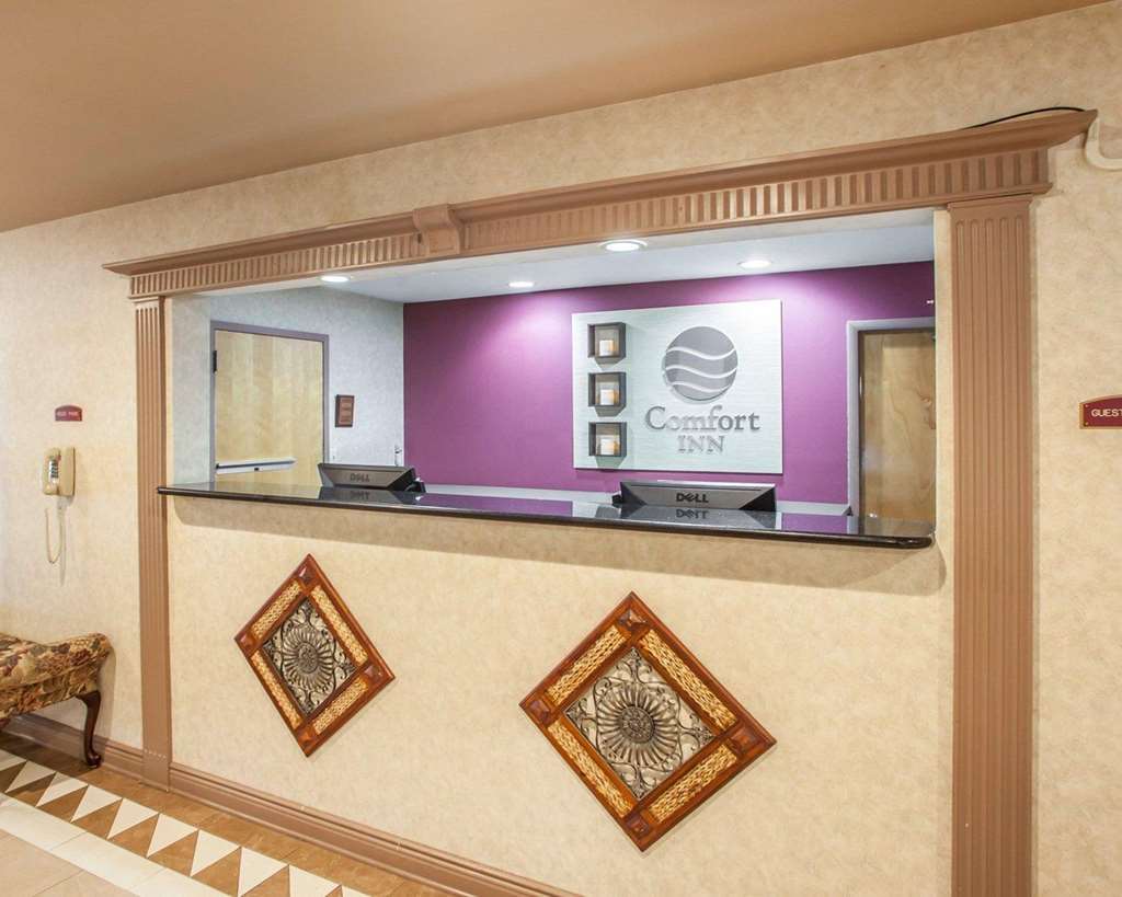 Quality Inn Near Toms River Corporate Park Manchester Township Interiør bilde