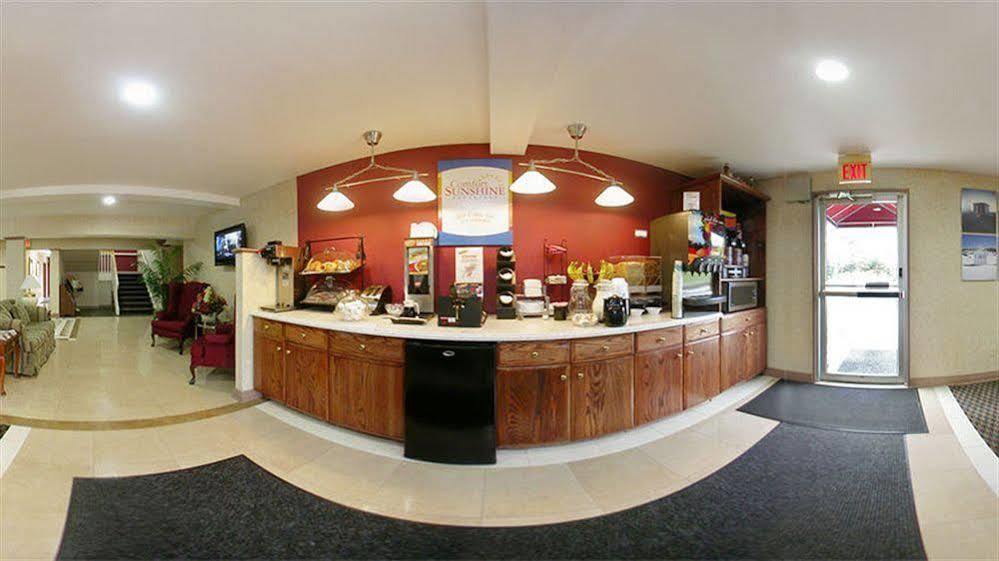 Quality Inn Near Toms River Corporate Park Manchester Township Eksteriør bilde