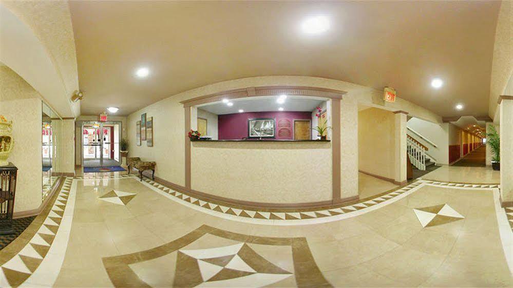 Quality Inn Near Toms River Corporate Park Manchester Township Eksteriør bilde
