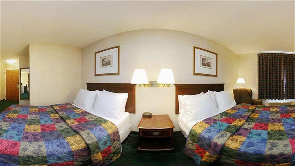 Quality Inn Near Toms River Corporate Park Manchester Township Eksteriør bilde