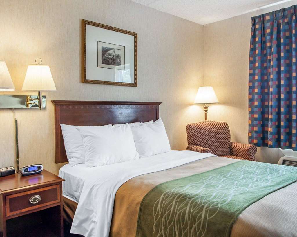 Quality Inn Near Toms River Corporate Park Manchester Township Rom bilde